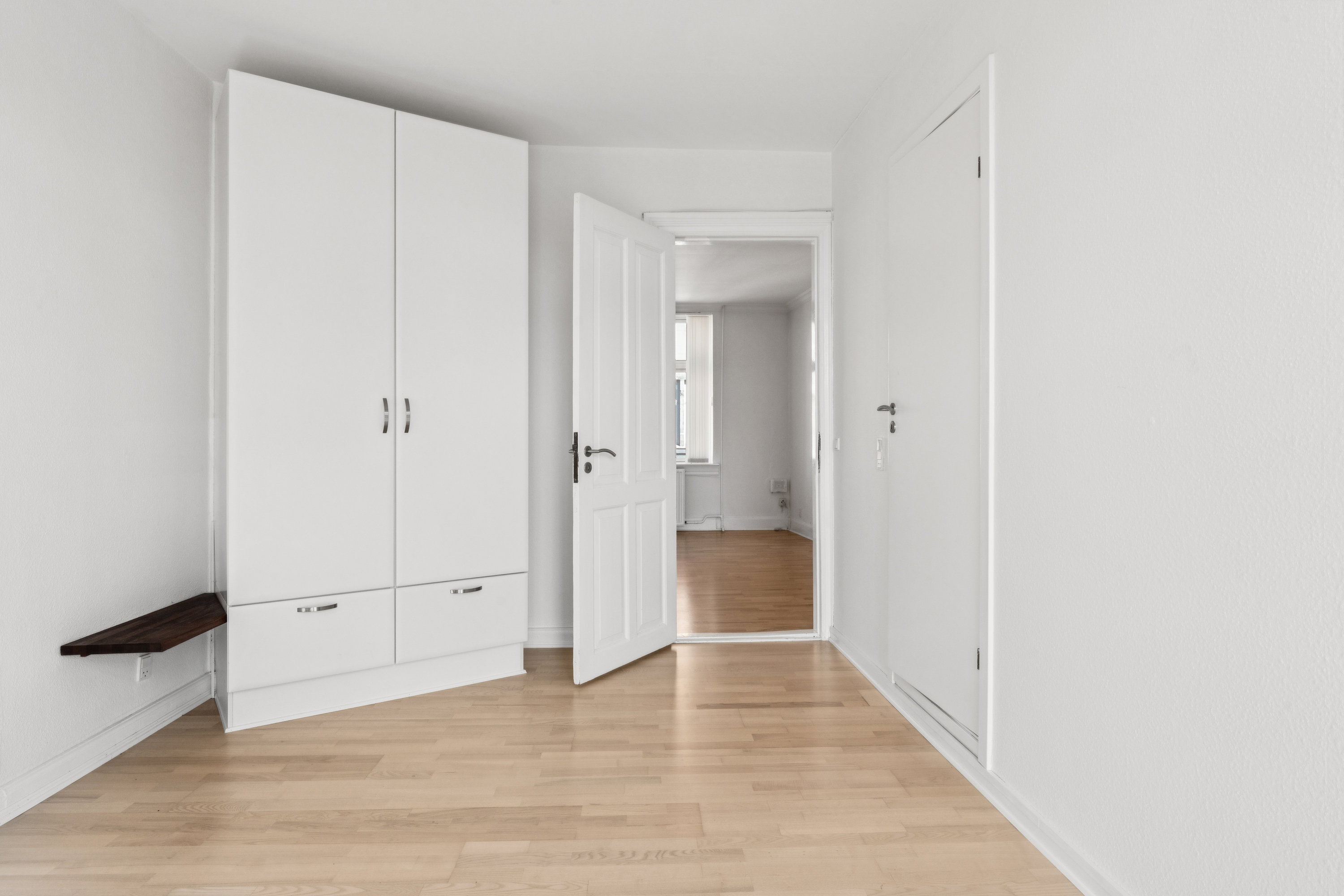 Fremhævet værelse billede i fuldskærmstilstand. Billede af Holbergsgade 20, 2. tv., 9000 Aalborg