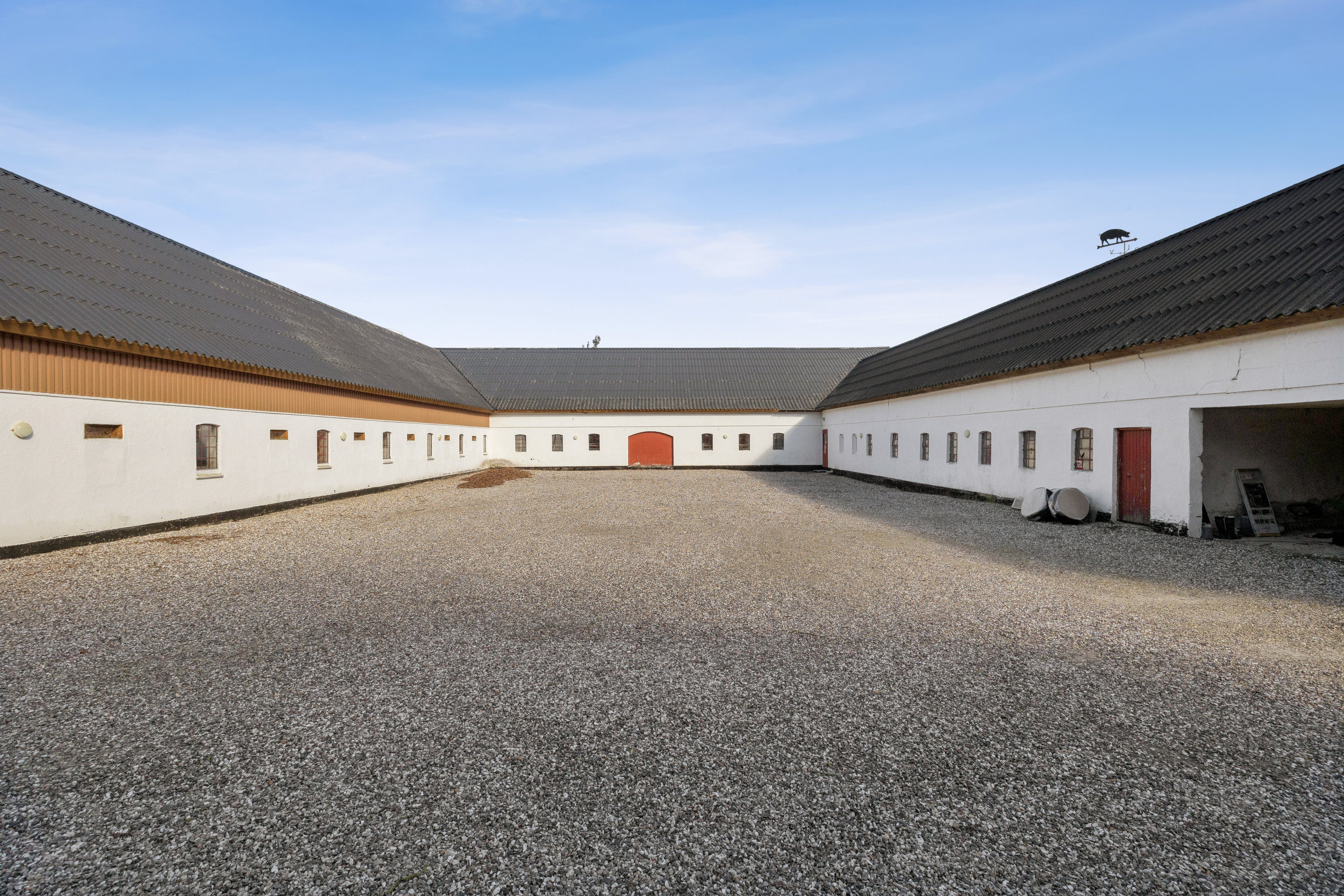 Fremhævet andet billede i fuldskærmstilstand. Billede af Dyssehøjvej 19, Jennum, 8981 Spentrup