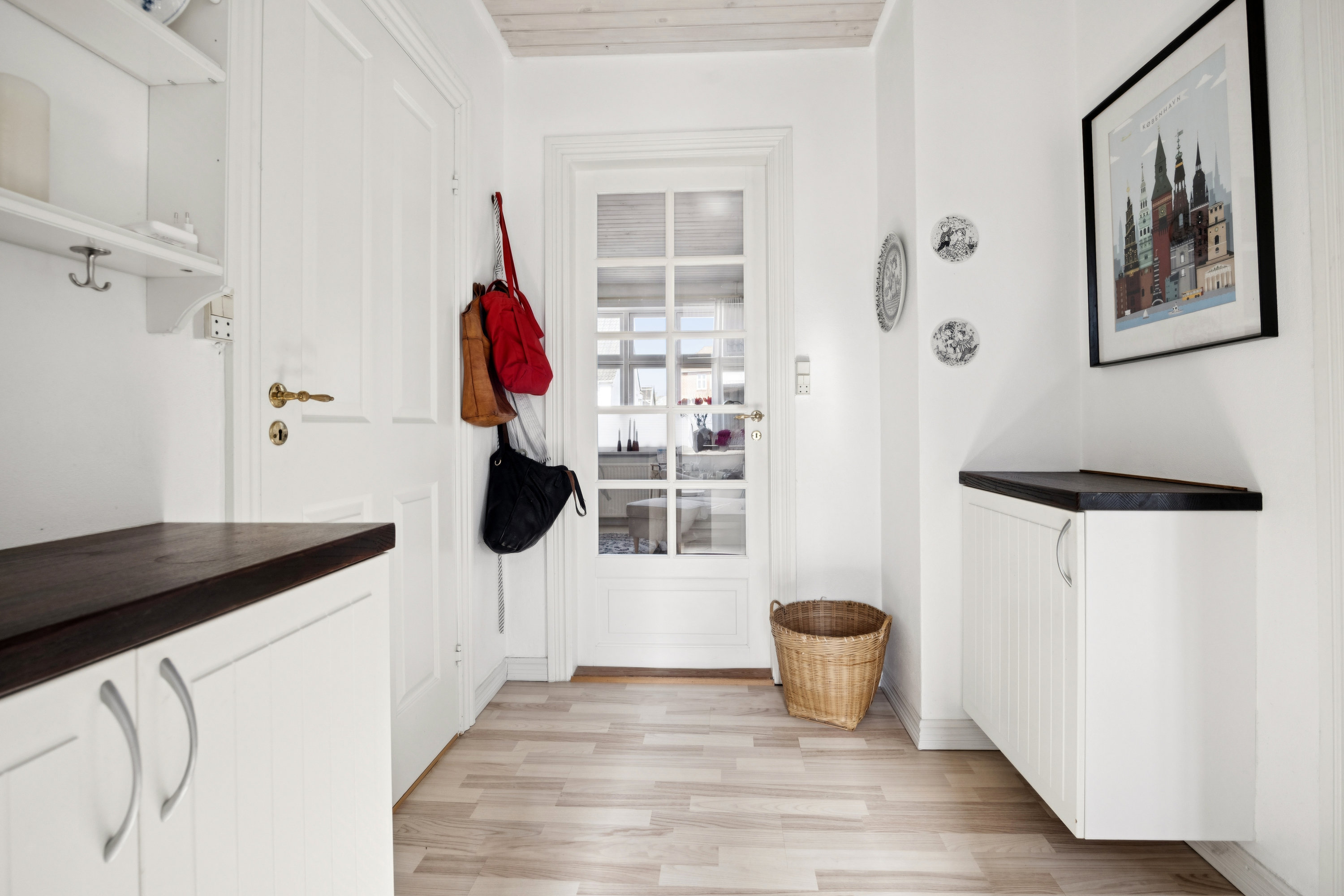 Fremhævet køkken billede i fuldskærmstilstand. Billede af Røgildsvej 23, 9400 Nørresundby