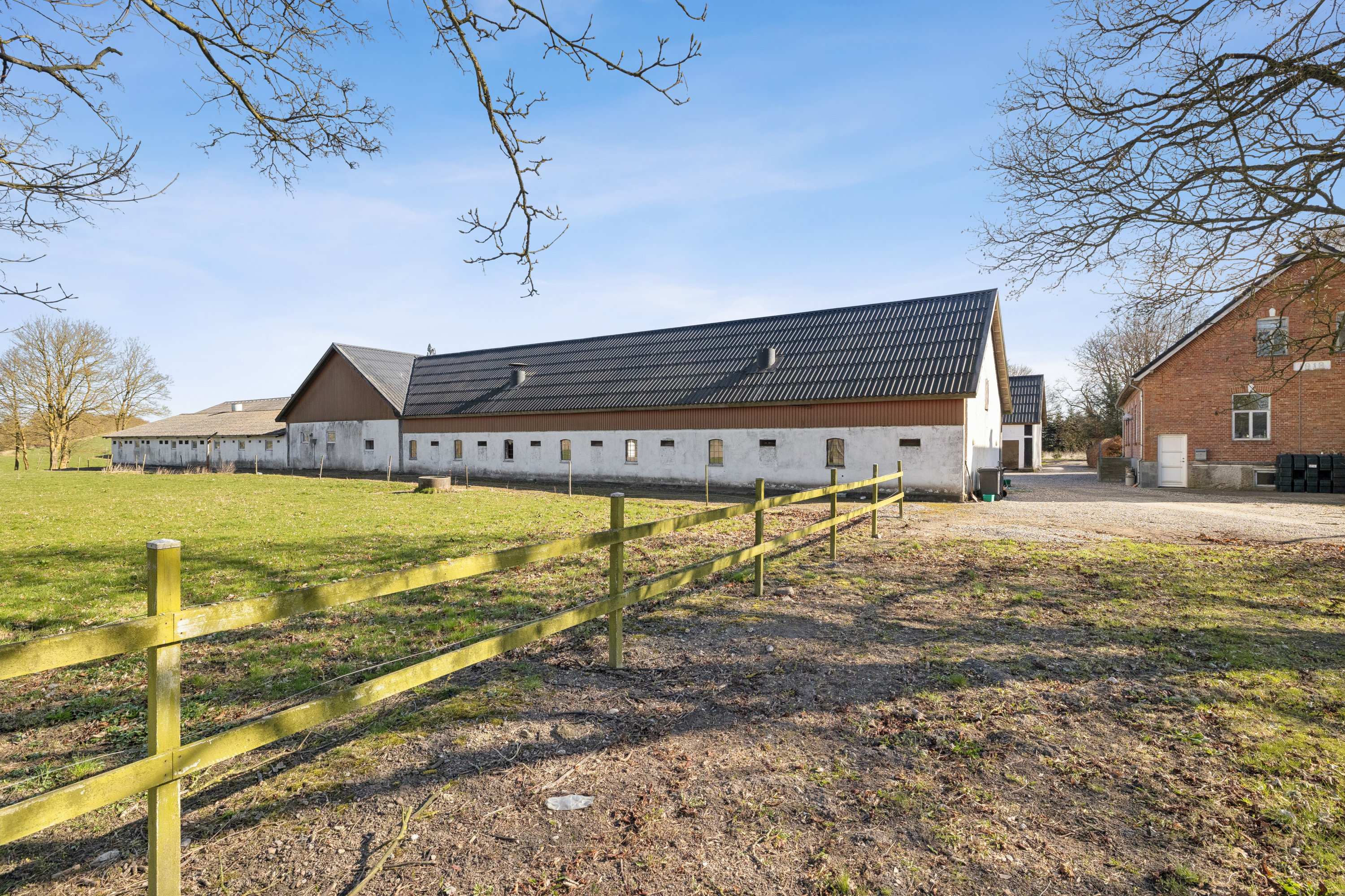 Fremhævet andet billede i fuldskærmstilstand. Billede af Dyssehøjvej 19, Jennum, 8981 Spentrup