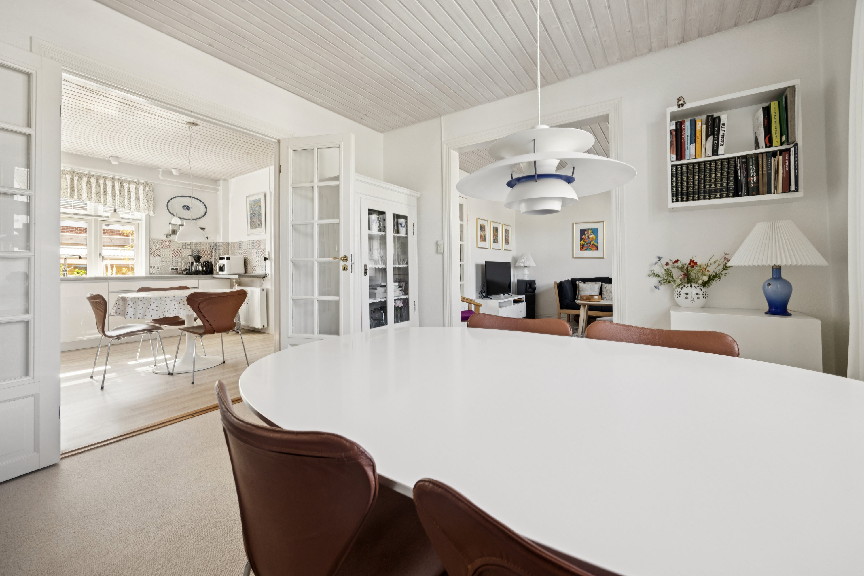 Fremhævet køkken billede i fuldskærmstilstand. Billede af Røgildsvej 23, 9400 Nørresundby