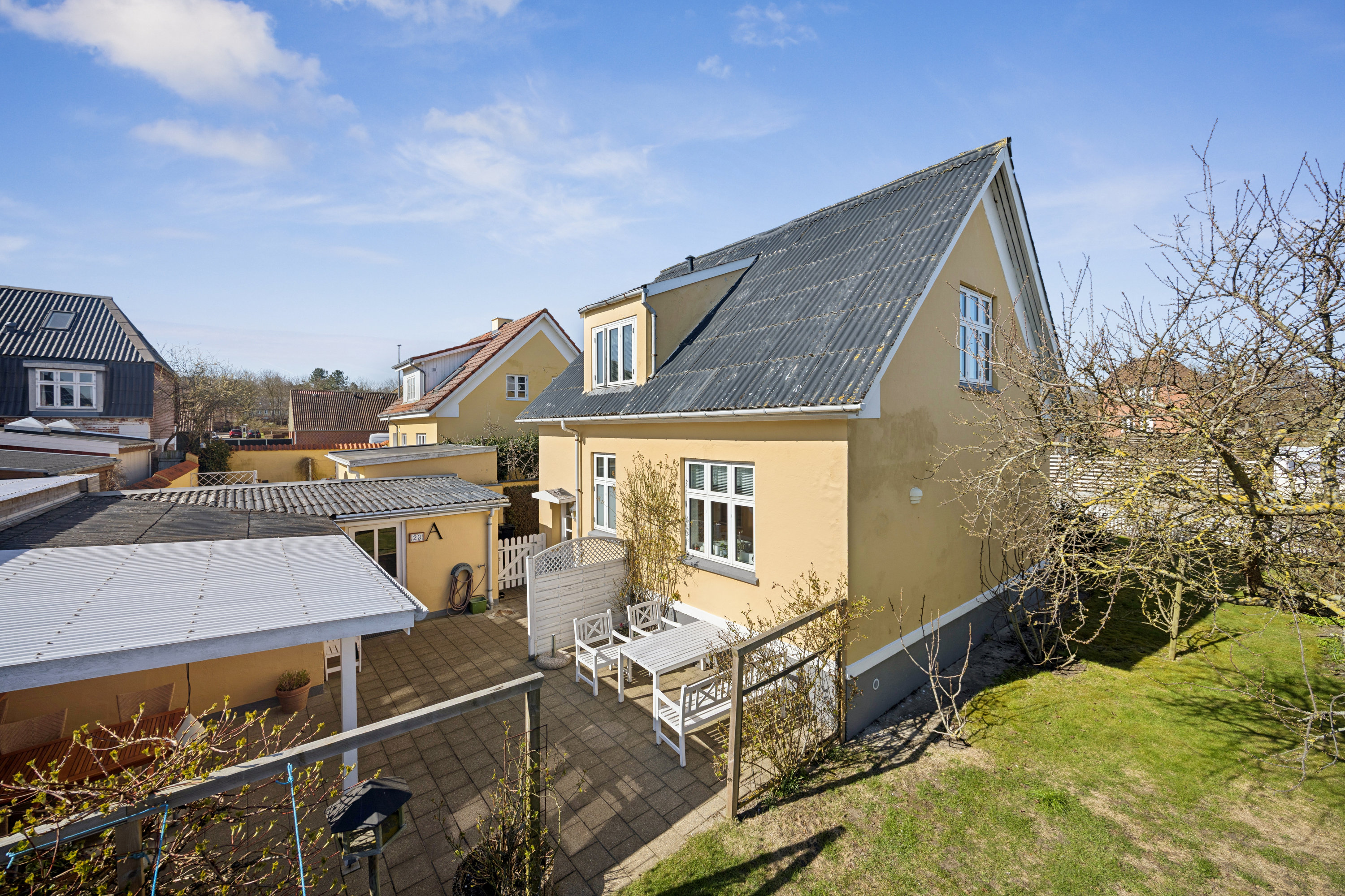 Fremhævet andet billede i fuldskærmstilstand. Billede af Røgildsvej 23, 9400 Nørresundby