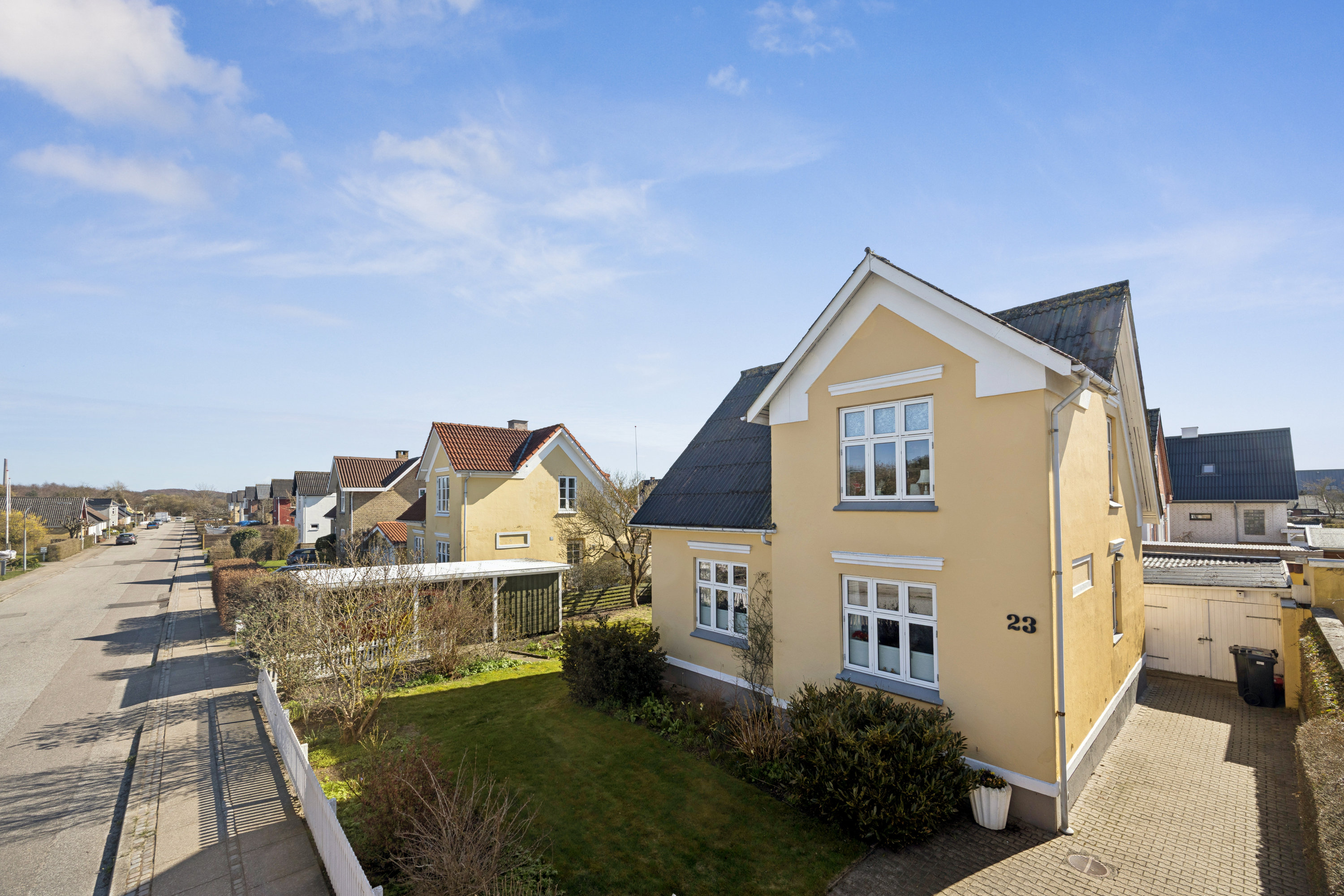 Fremhævet andet billede i fuldskærmstilstand. Billede af Røgildsvej 23, 9400 Nørresundby