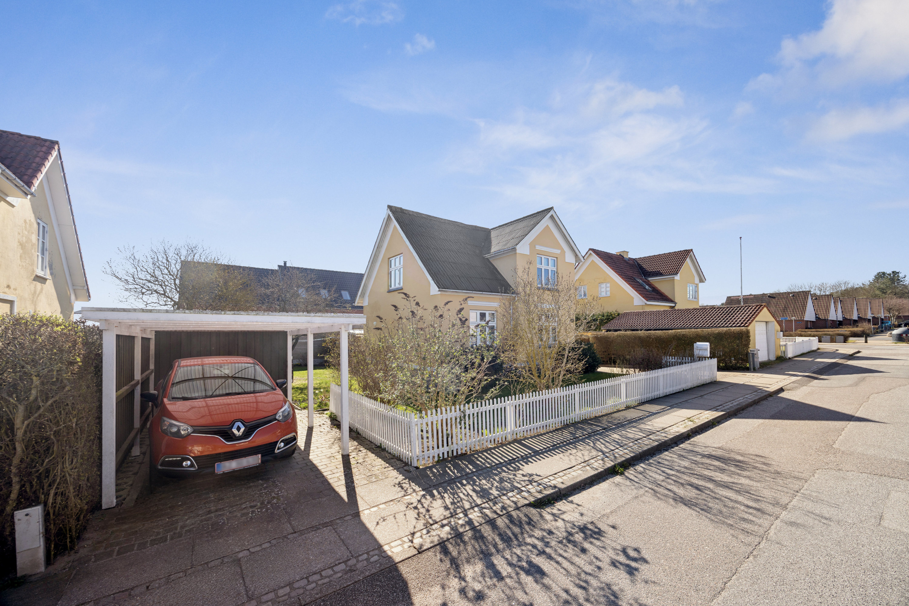 Fremhævet andet billede i fuldskærmstilstand. Billede af Røgildsvej 23, 9400 Nørresundby