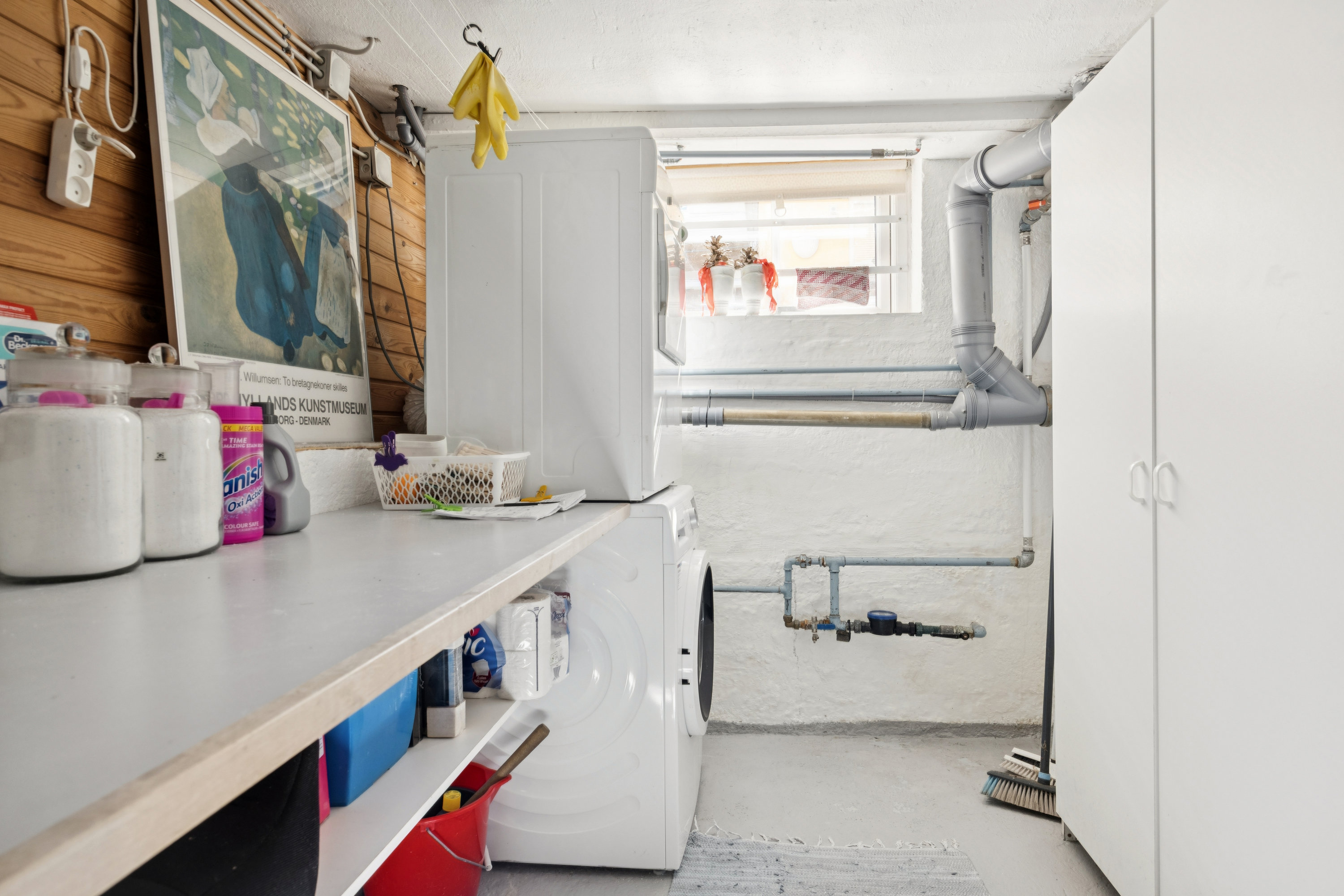 Fremhævet køkken billede i fuldskærmstilstand. Billede af Røgildsvej 23, 9400 Nørresundby