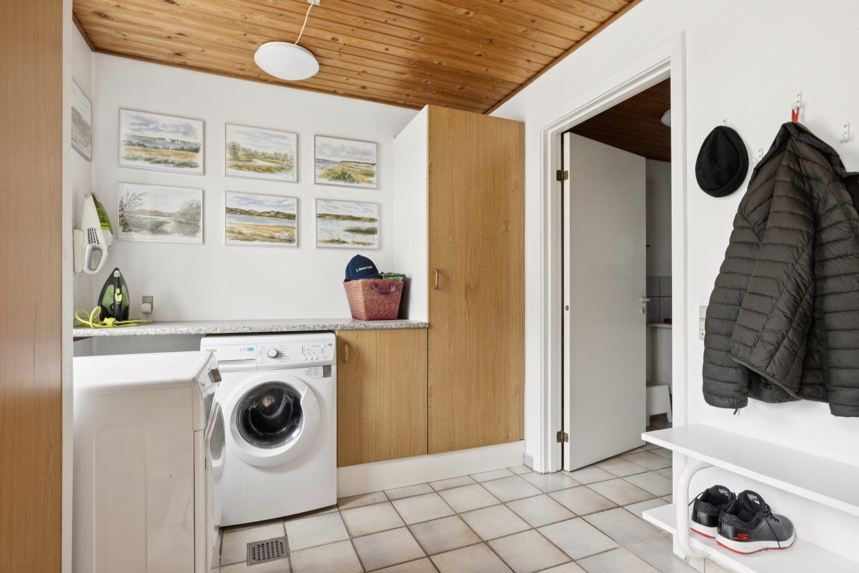 Fremhævet bryggers billede i fuldskærmstilstand. Billede af Tastumvej 51, Tastum, 7850 Stoholm Jyll