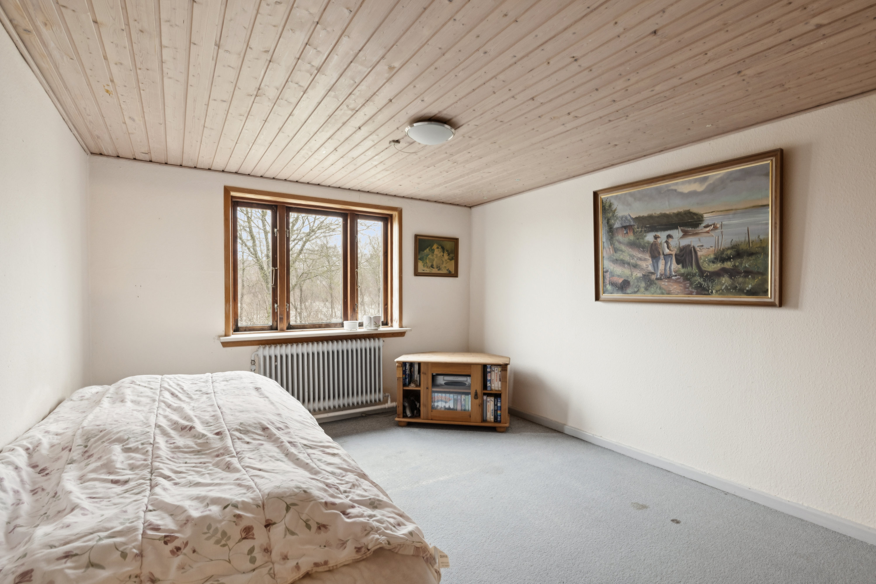 Fremhævet værelse billede i fuldskærmstilstand. Billede af Tastumvej 51, Tastum, 7850 Stoholm Jyll