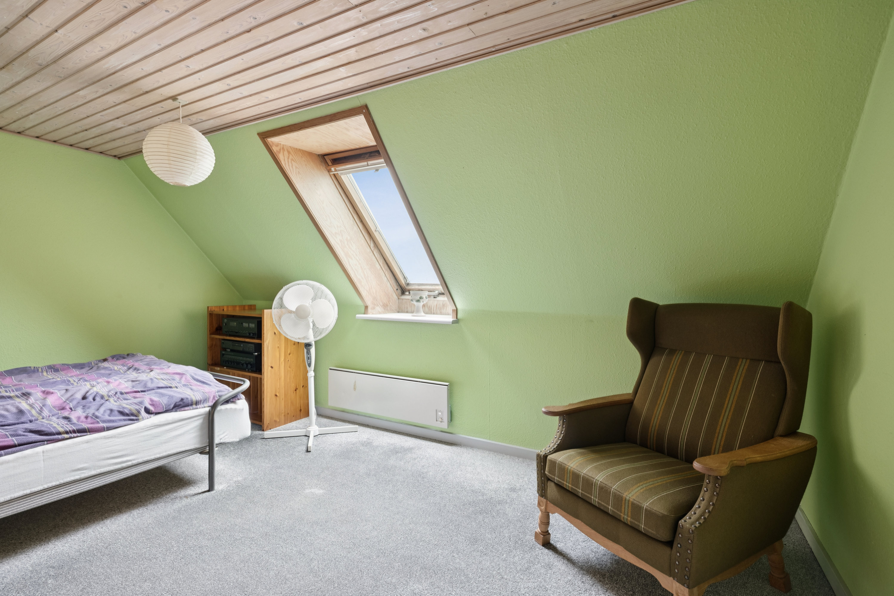 Fremhævet værelse billede i fuldskærmstilstand. Billede af Tastumvej 51, Tastum, 7850 Stoholm Jyll