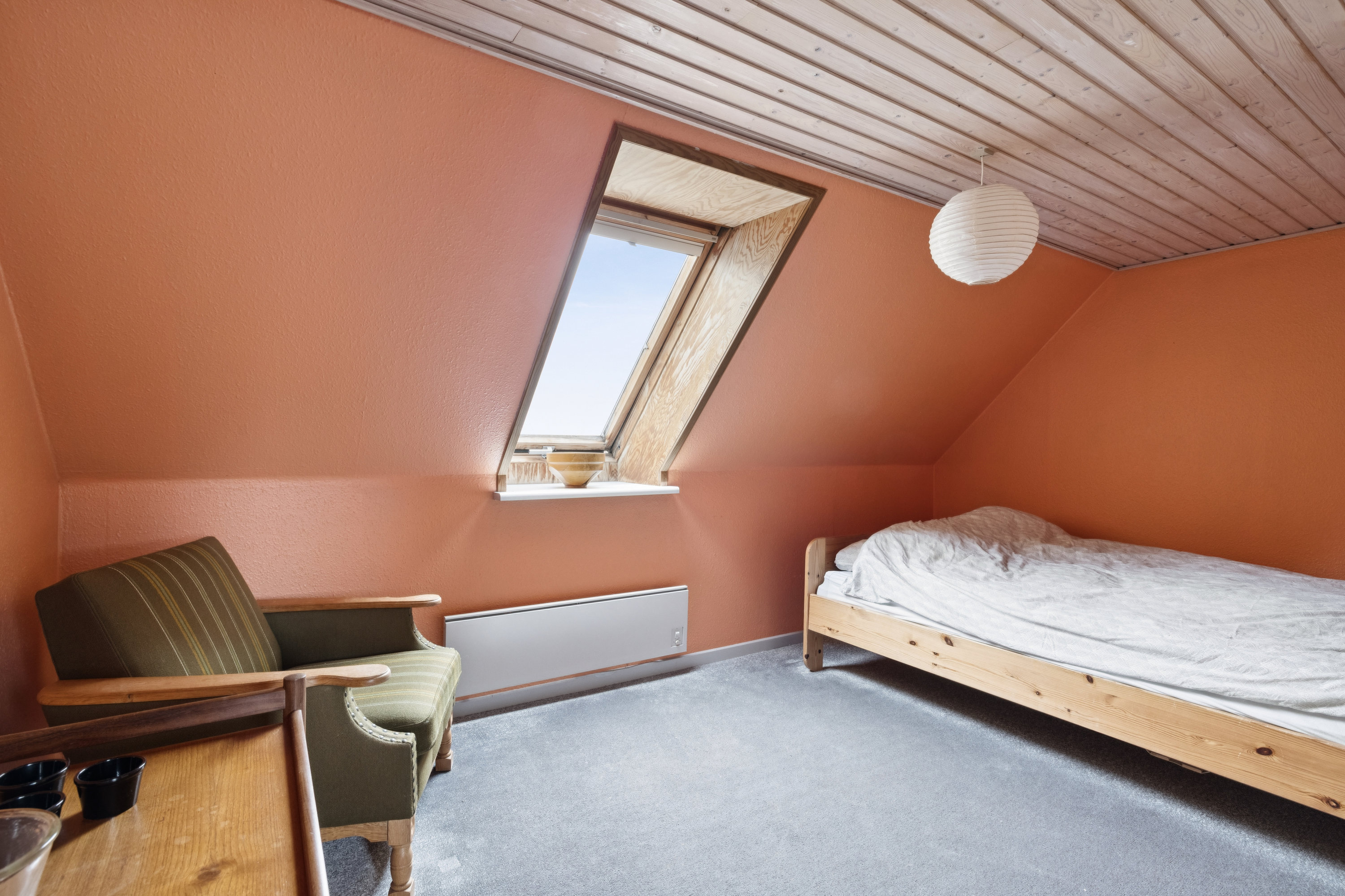 Fremhævet værelse billede i fuldskærmstilstand. Billede af Tastumvej 51, Tastum, 7850 Stoholm Jyll