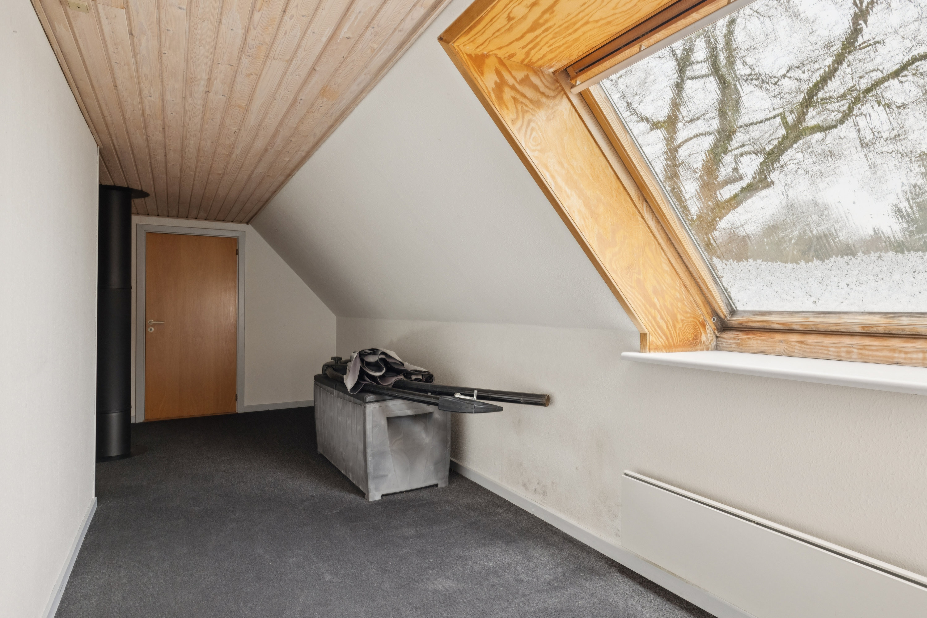 Fremhævet værelse billede i fuldskærmstilstand. Billede af Tastumvej 51, Tastum, 7850 Stoholm Jyll