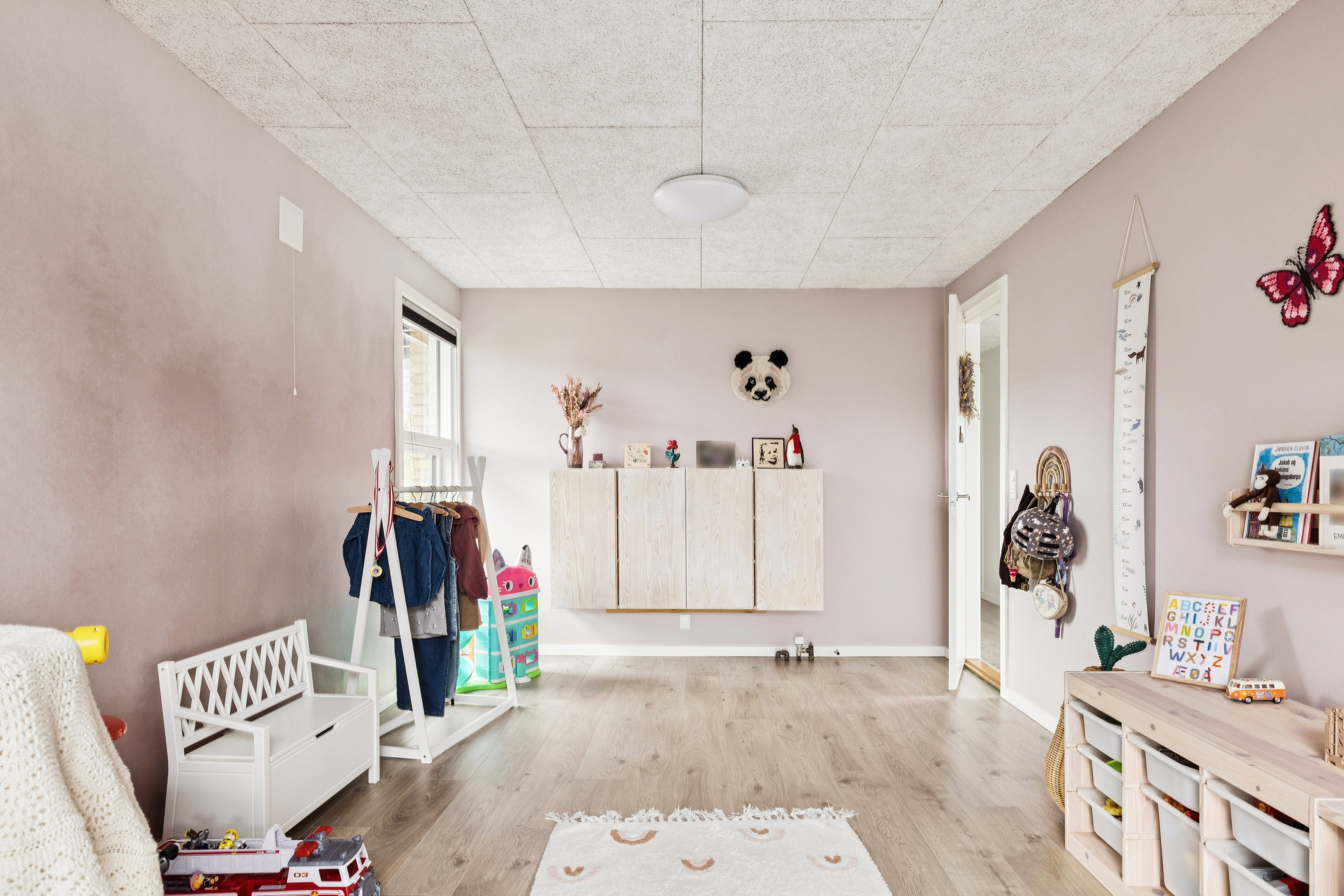 Fremhævet værelse billede i fuldskærmstilstand. Billede af Vesterled 24, 7850 Stoholm Jyll