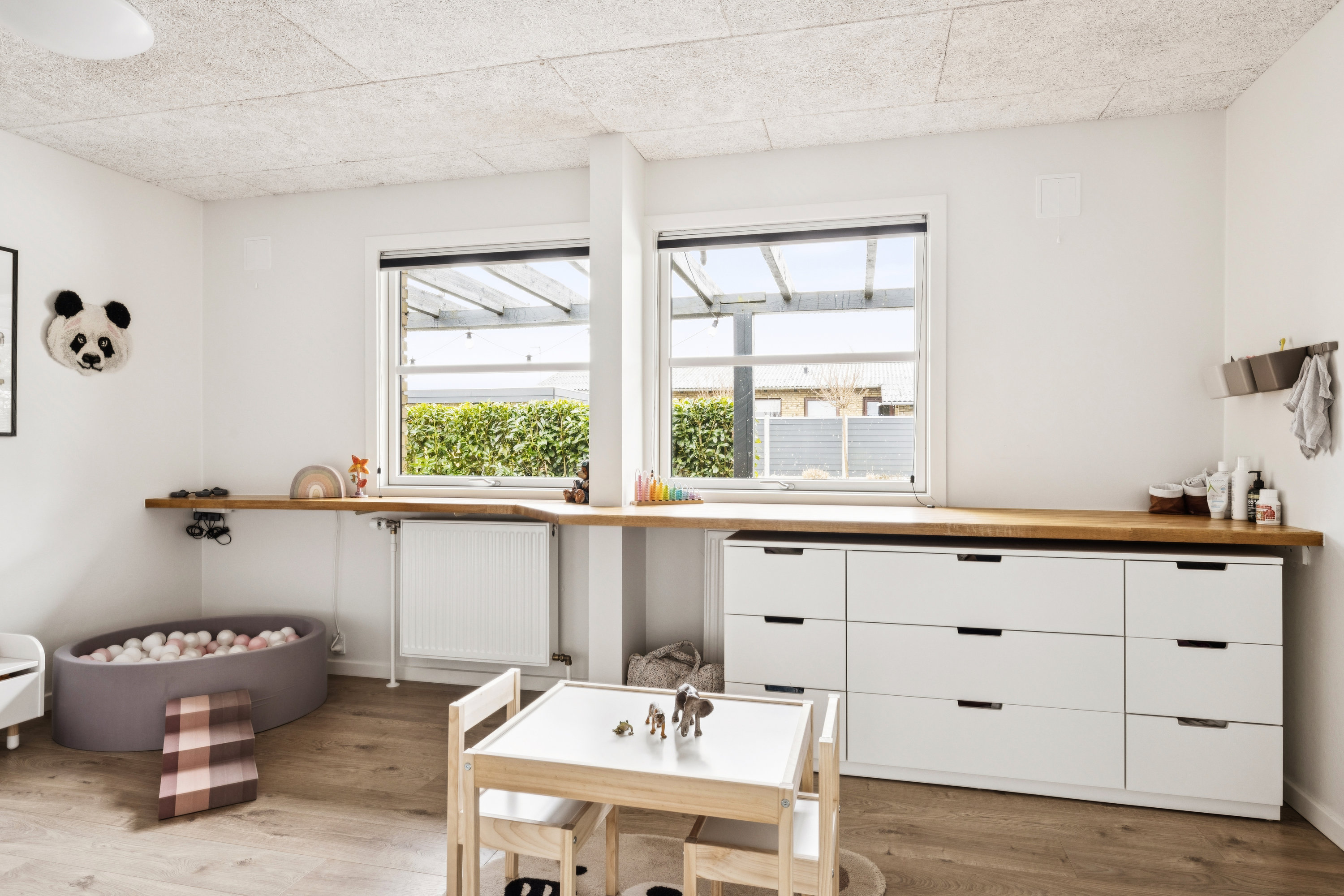 Fremhævet køkken billede i fuldskærmstilstand. Billede af Vesterled 24, 7850 Stoholm Jyll