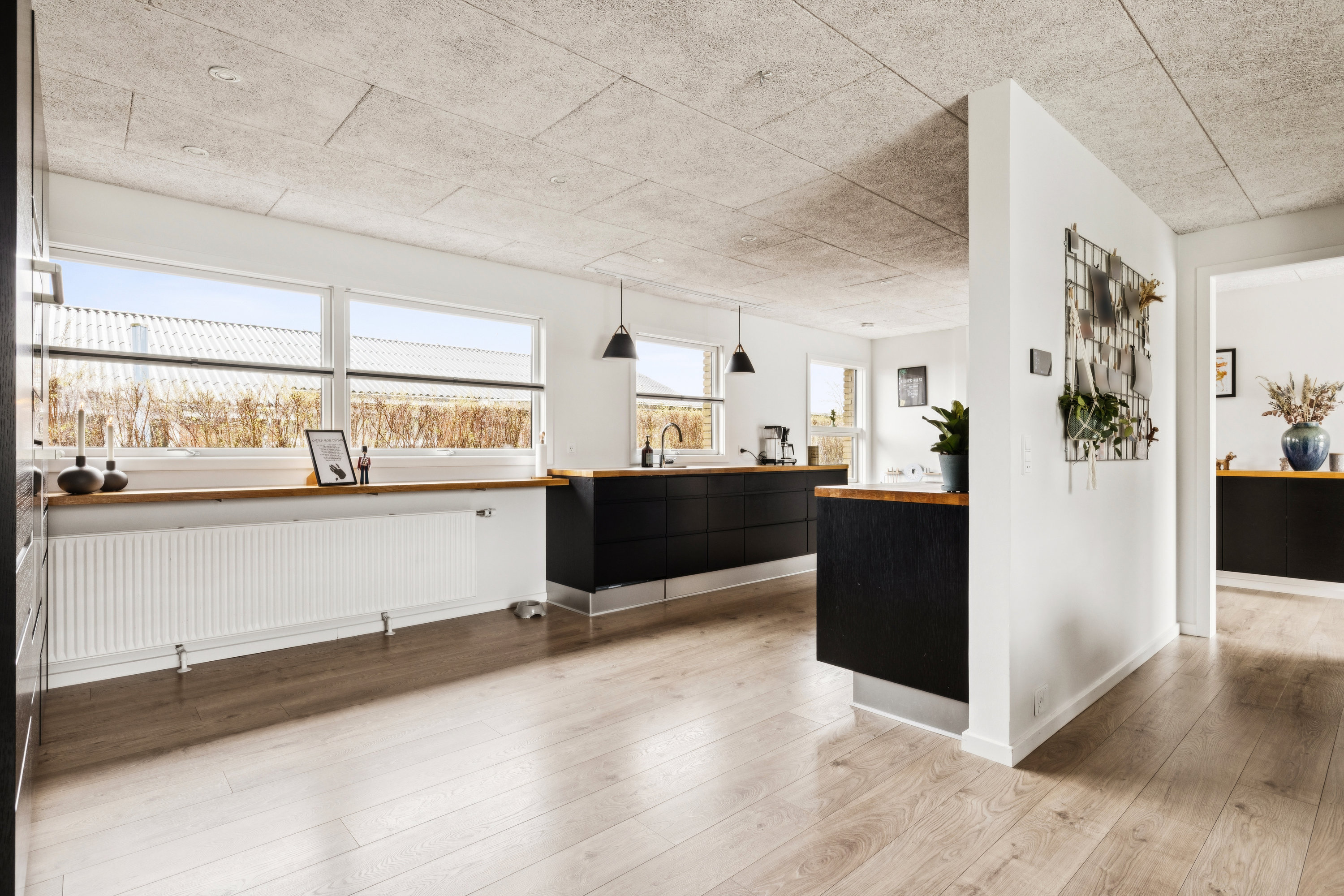 Fremhævet køkken billede i fuldskærmstilstand. Billede af Vesterled 24, 7850 Stoholm Jyll