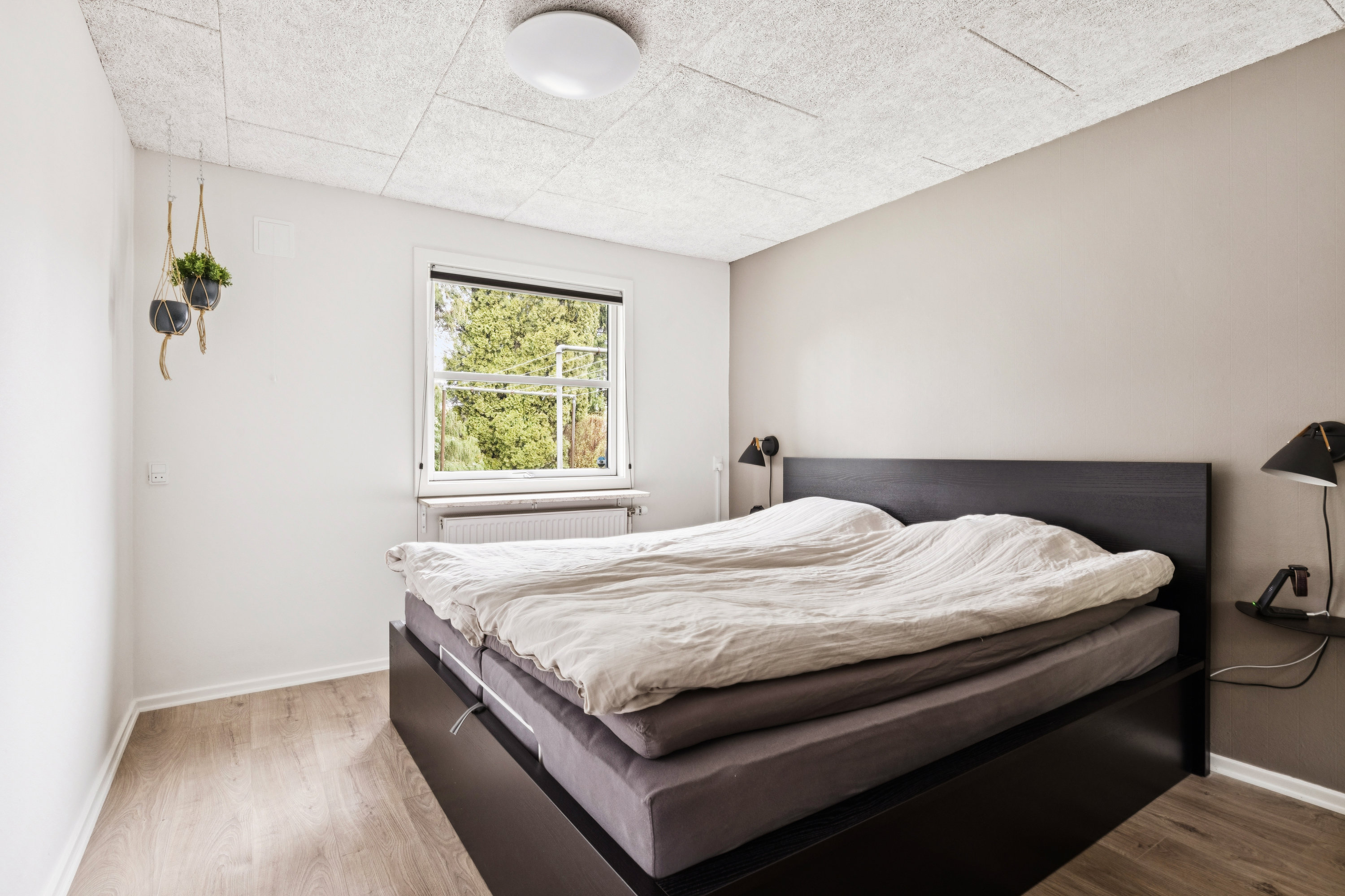 Fremhævet værelse billede i fuldskærmstilstand. Billede af Vesterled 24, 7850 Stoholm Jyll