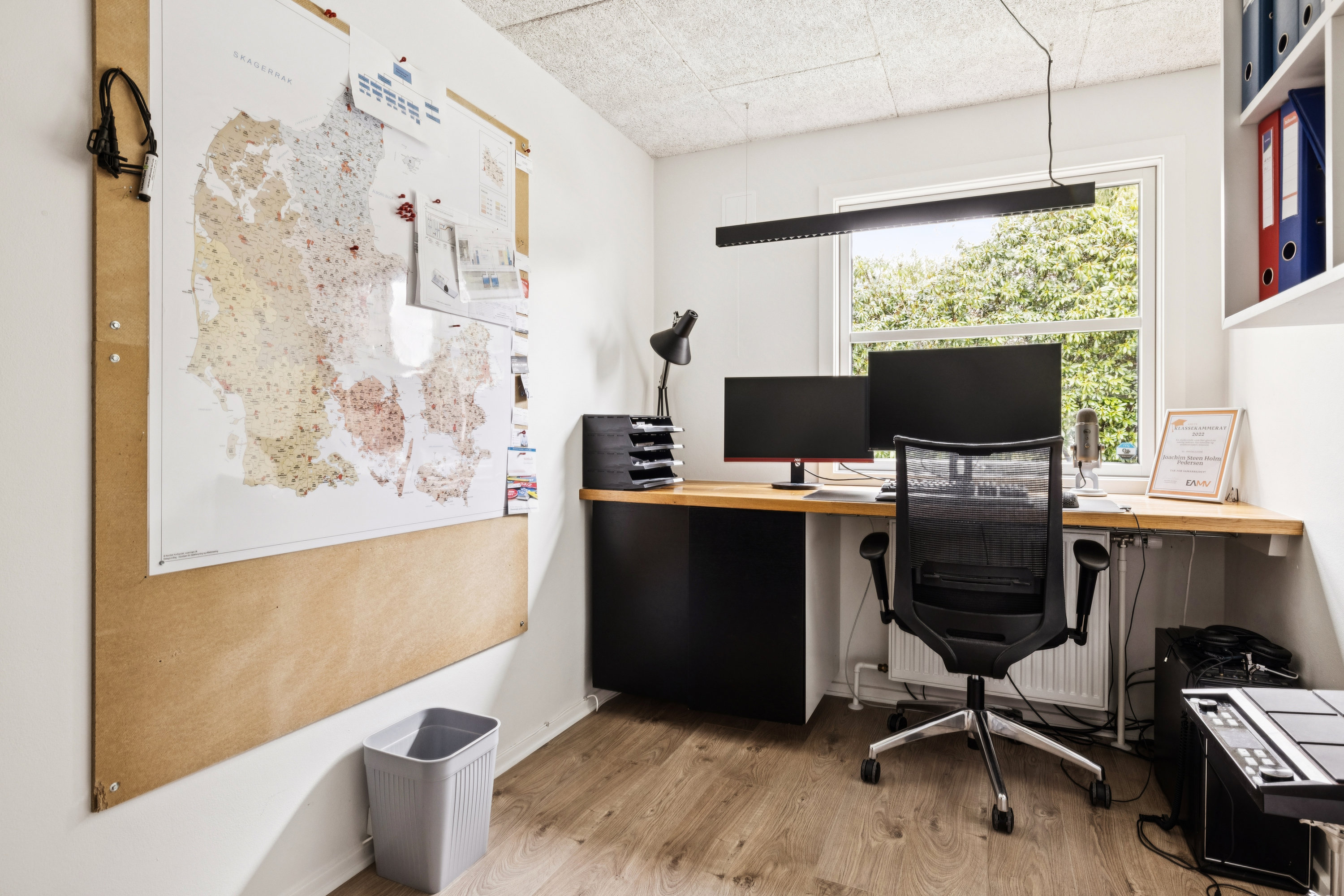 Fremhævet værelse billede i fuldskærmstilstand. Billede af Vesterled 24, 7850 Stoholm Jyll