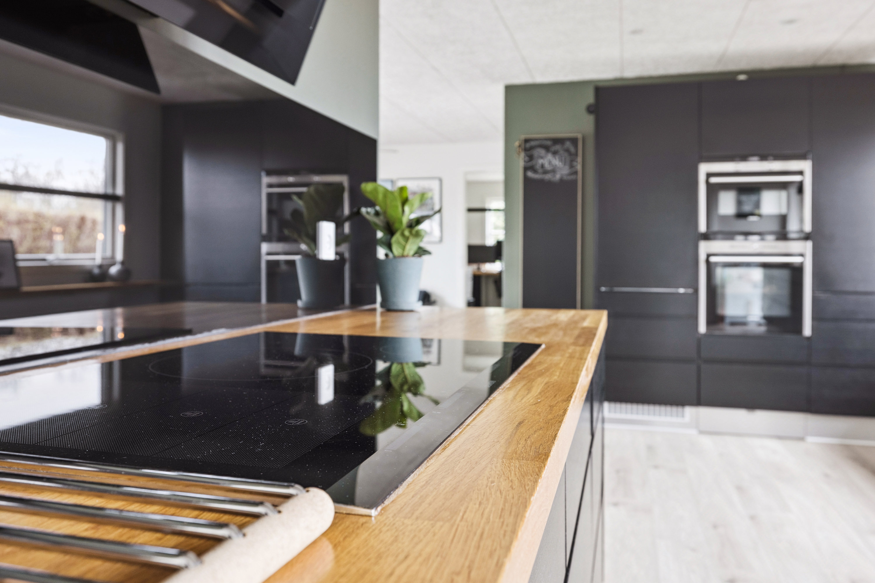 Fremhævet køkken billede i fuldskærmstilstand. Billede af Vesterled 24, 7850 Stoholm Jyll