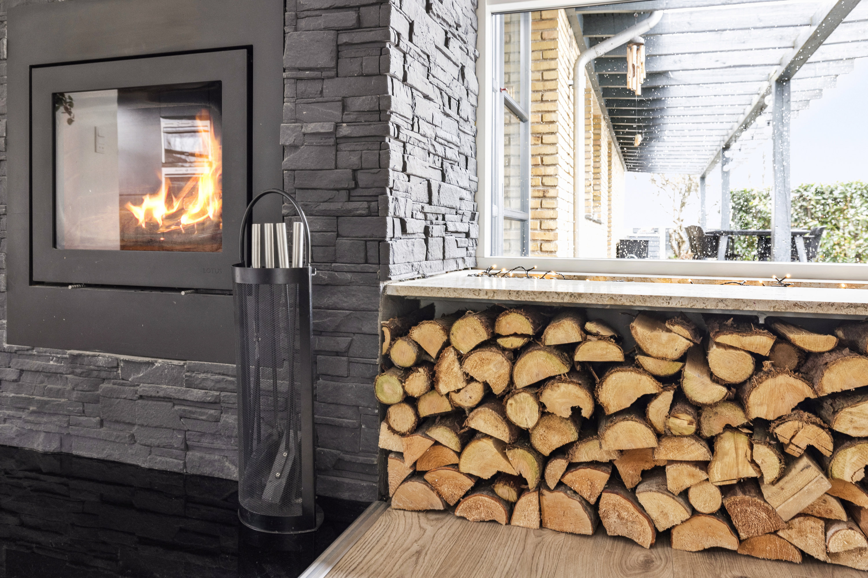 Fremhævet andet billede i fuldskærmstilstand. Billede af Vesterled 24, 7850 Stoholm Jyll