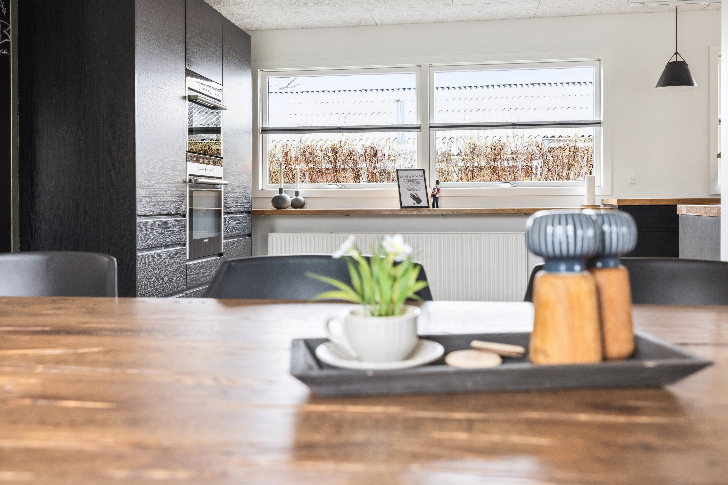 Fremhævet stue billede i fuldskærmstilstand. Billede af Vesterled 24, 7850 Stoholm Jyll