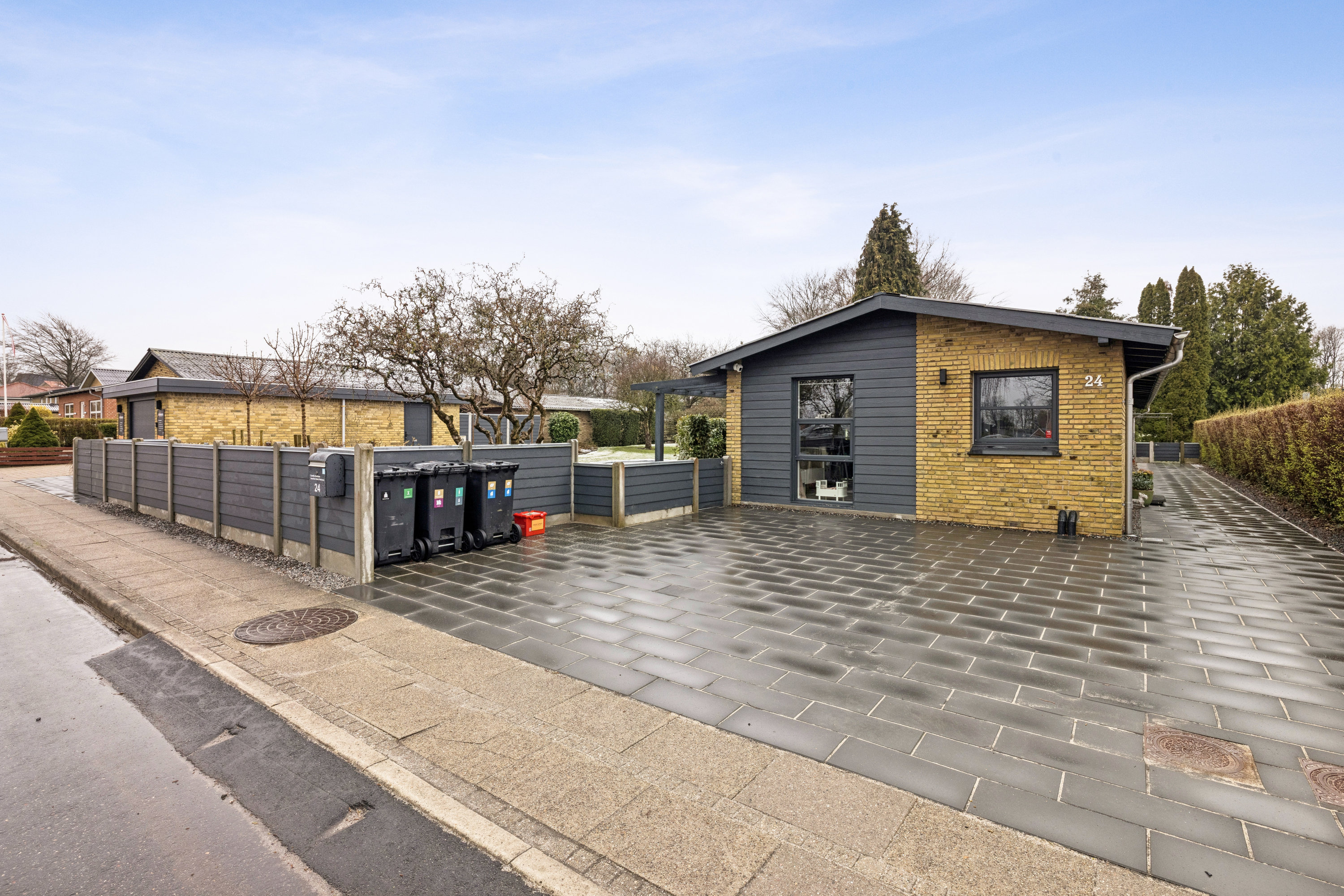 Fremhævet andet billede i fuldskærmstilstand. Billede af Vesterled 24, 7850 Stoholm Jyll