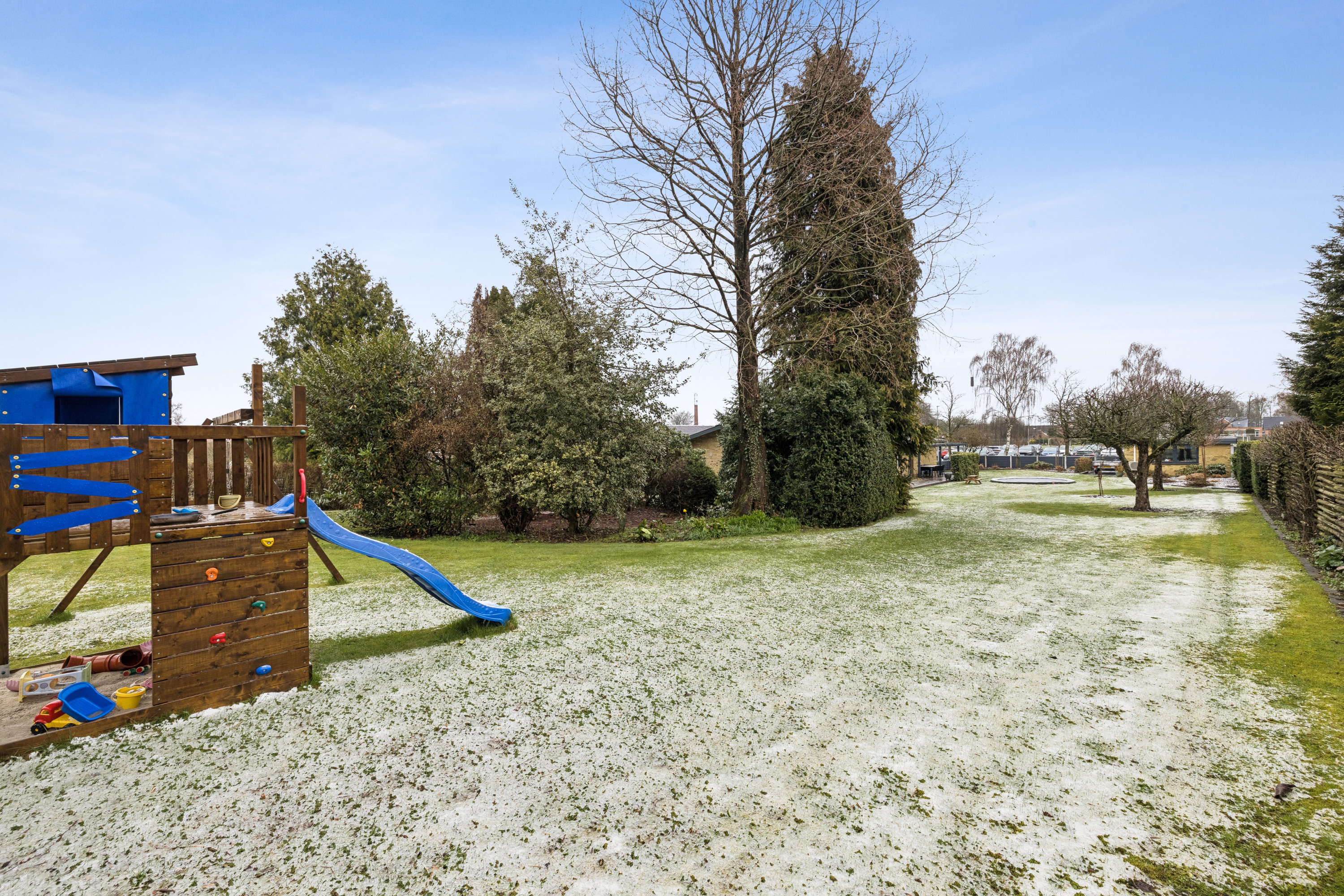 Fremhævet have billede i fuldskærmstilstand. Billede af Vesterled 24, 7850 Stoholm Jyll