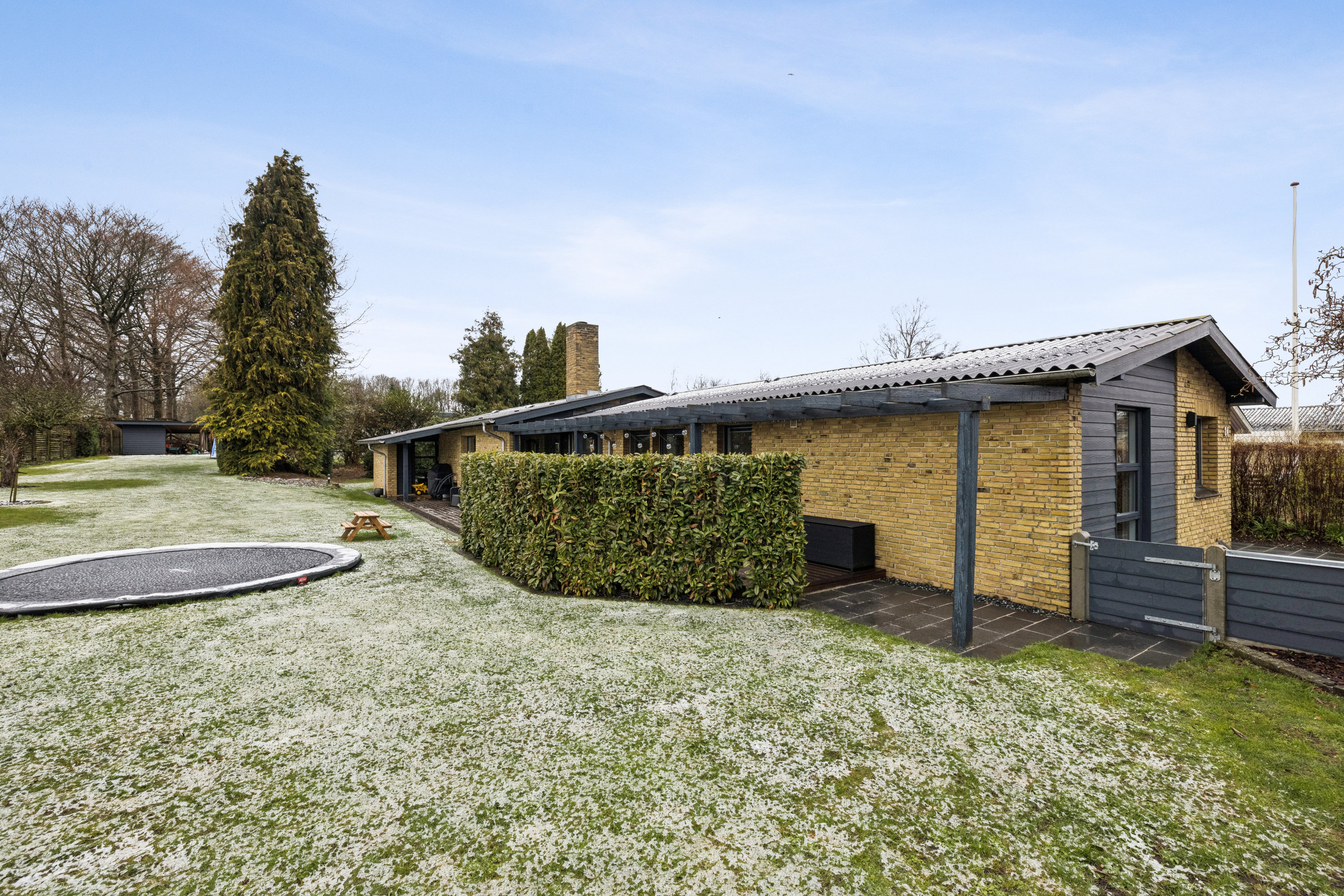 Fremhævet andet billede i fuldskærmstilstand. Billede af Vesterled 24, 7850 Stoholm Jyll