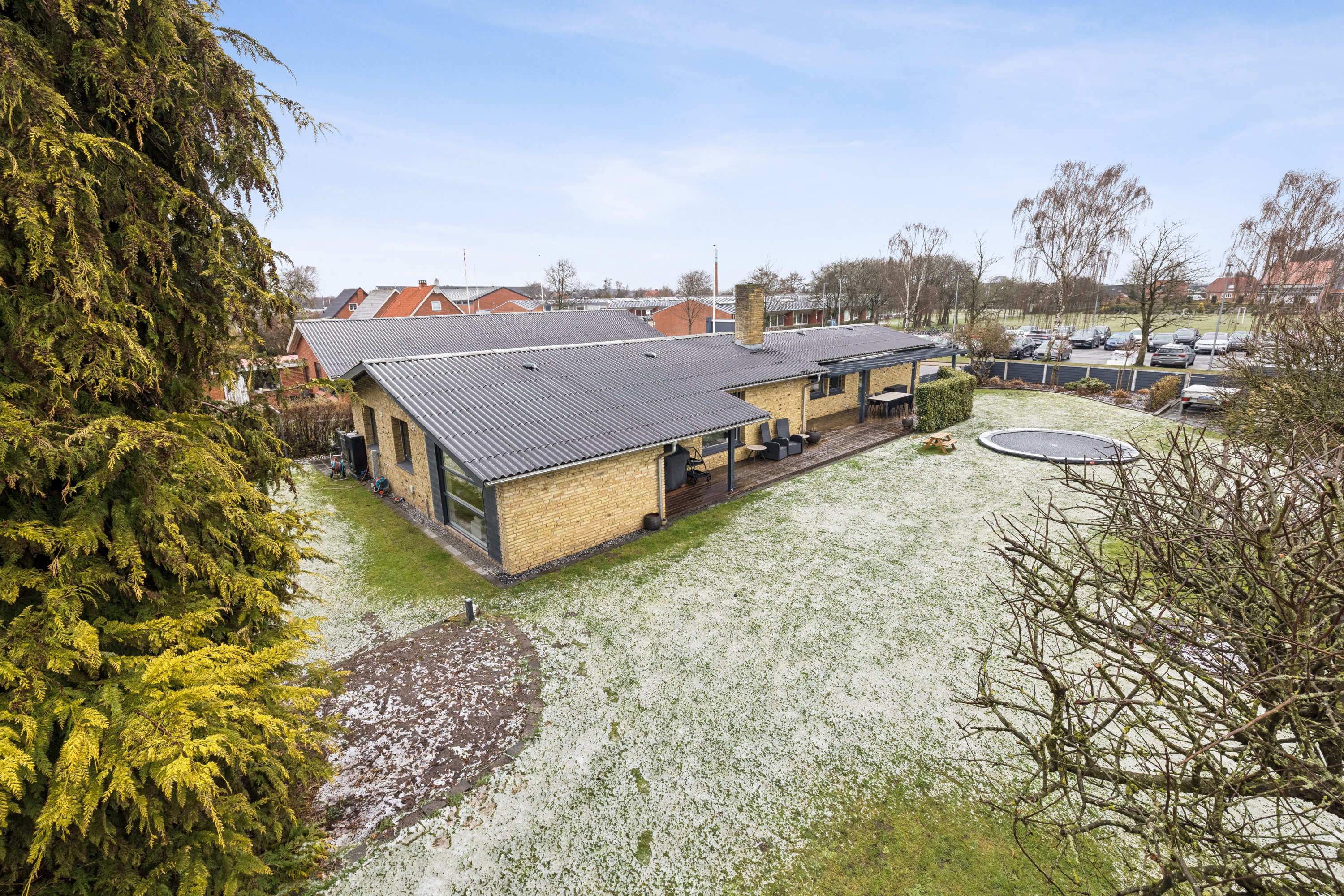 Fremhævet andet billede i fuldskærmstilstand. Billede af Vesterled 24, 7850 Stoholm Jyll