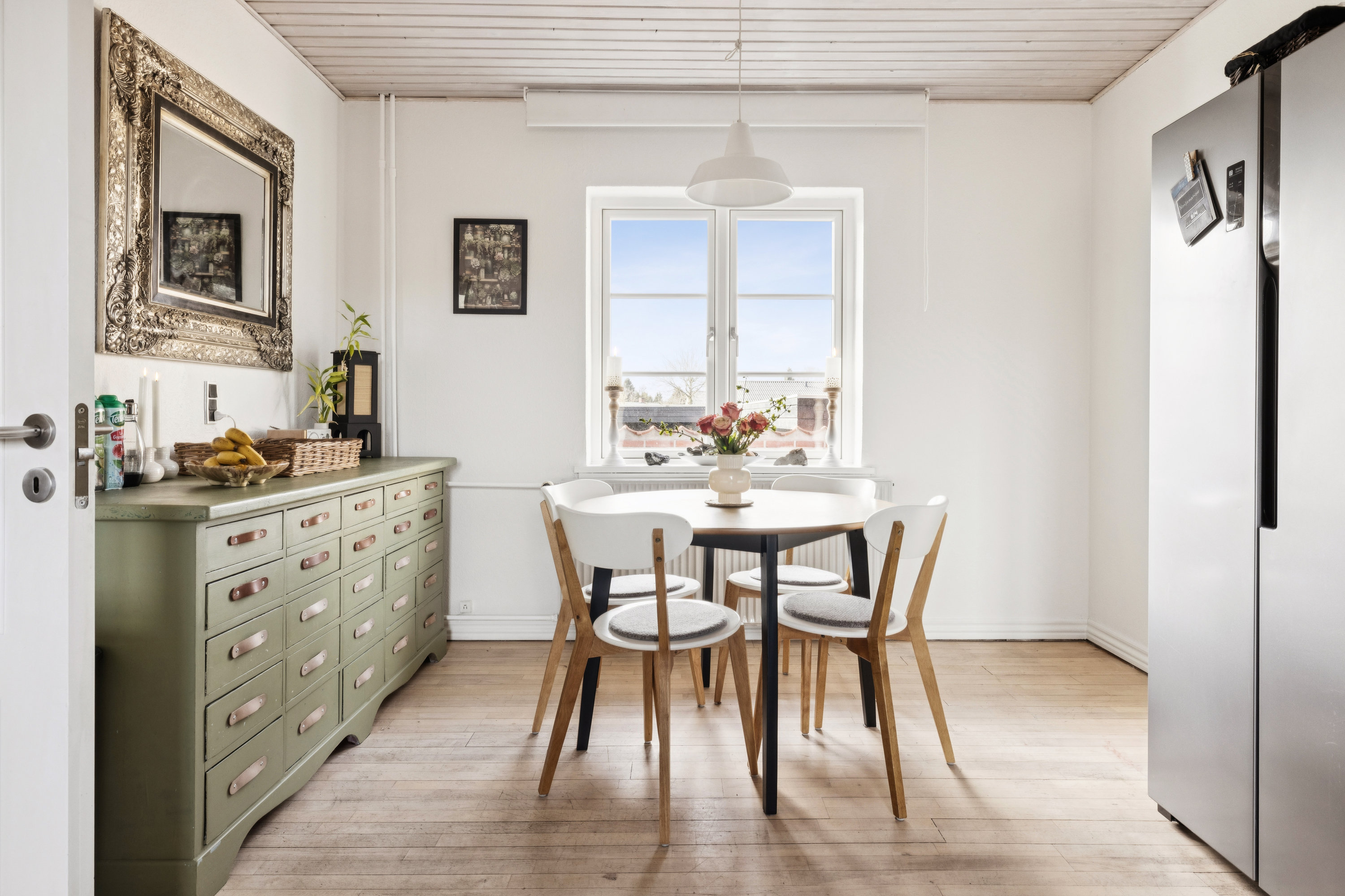 Fremhævet spisestue billede i fuldskærmstilstand. Billede af Koldingvej 125, 8800 Viborg