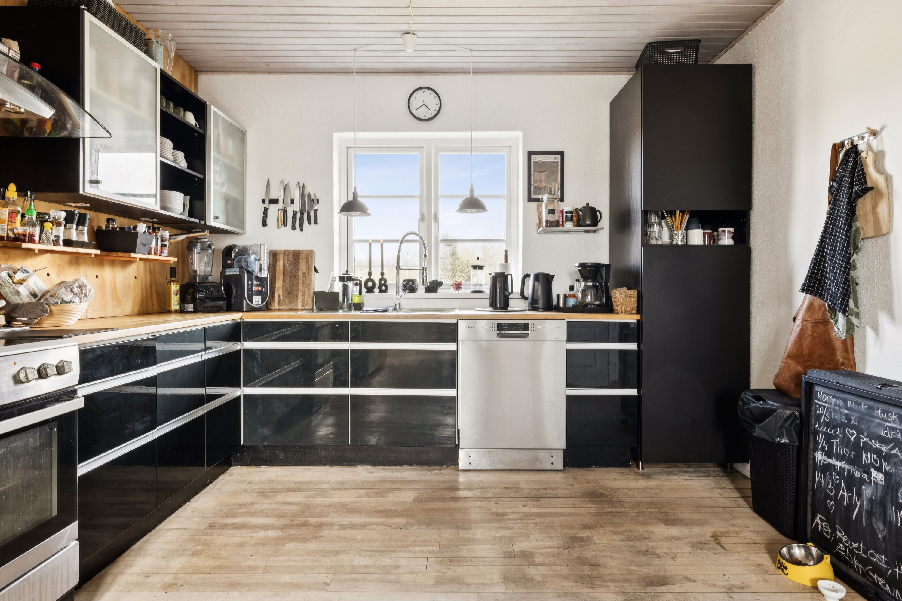 Fremhævet køkken billede i fuldskærmstilstand. Billede af Koldingvej 125, 8800 Viborg