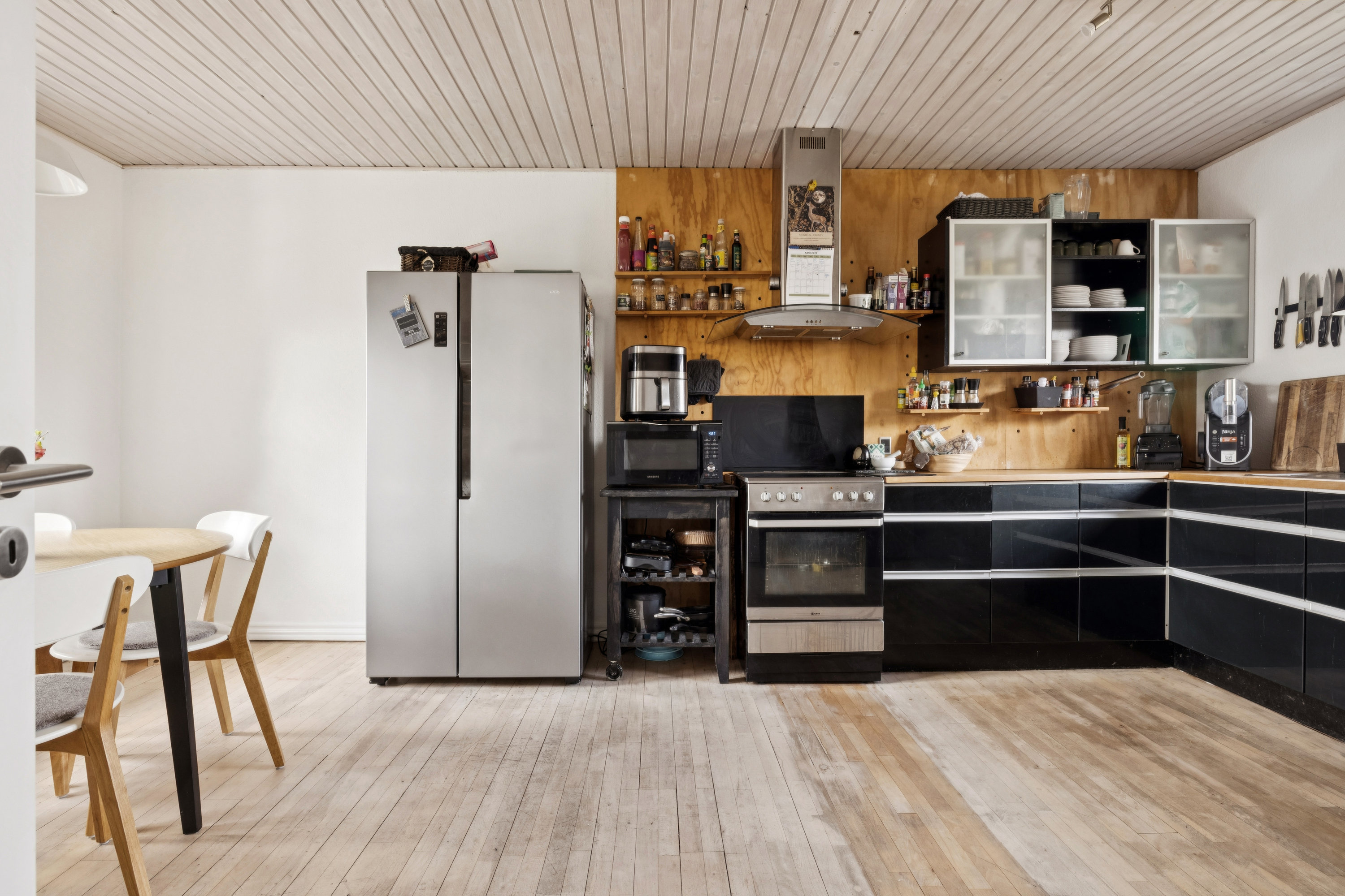 Fremhævet køkken billede i fuldskærmstilstand. Billede af Koldingvej 125, 8800 Viborg