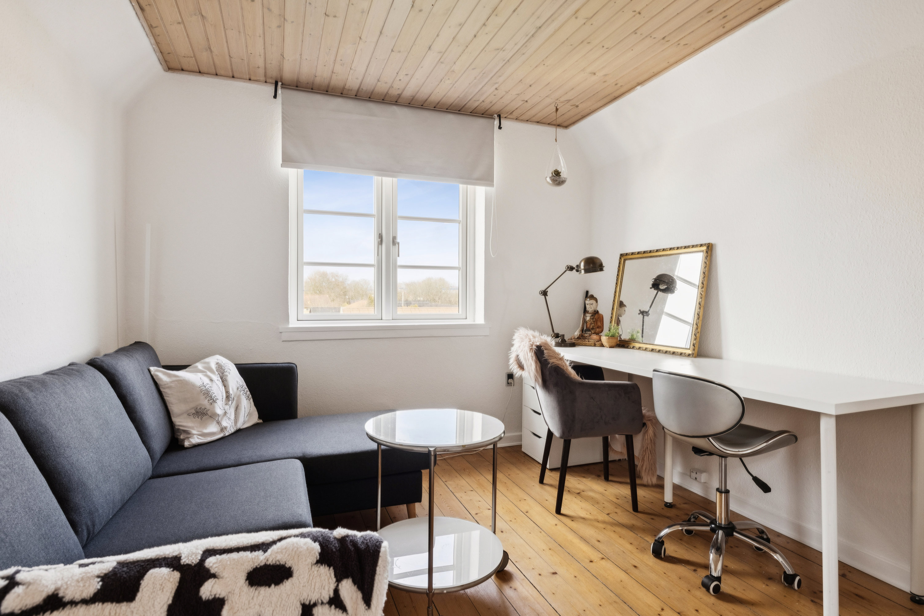 Fremhævet værelse billede i fuldskærmstilstand. Billede af Koldingvej 125, 8800 Viborg