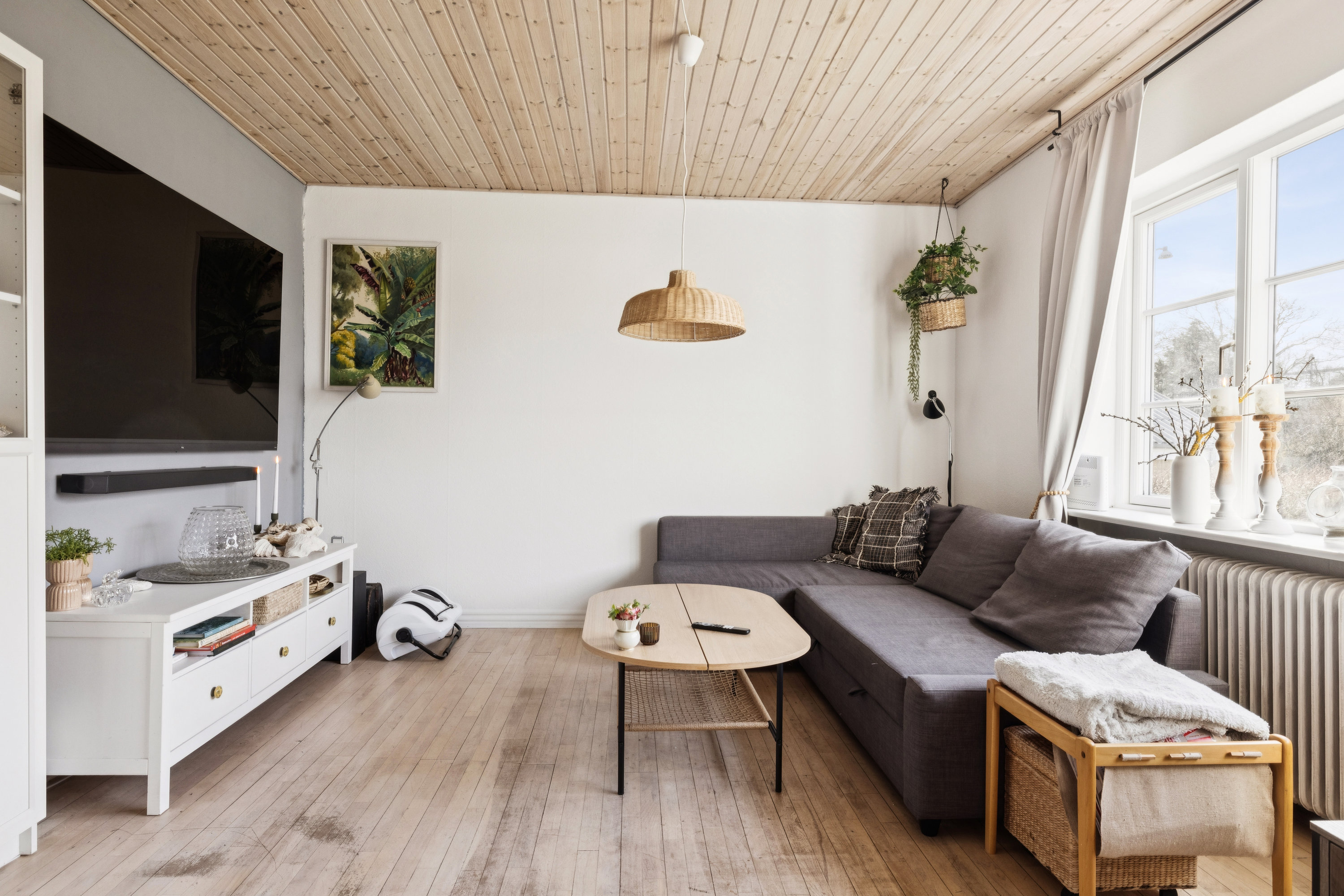 Fremhævet værelse billede i fuldskærmstilstand. Billede af Koldingvej 125, 8800 Viborg