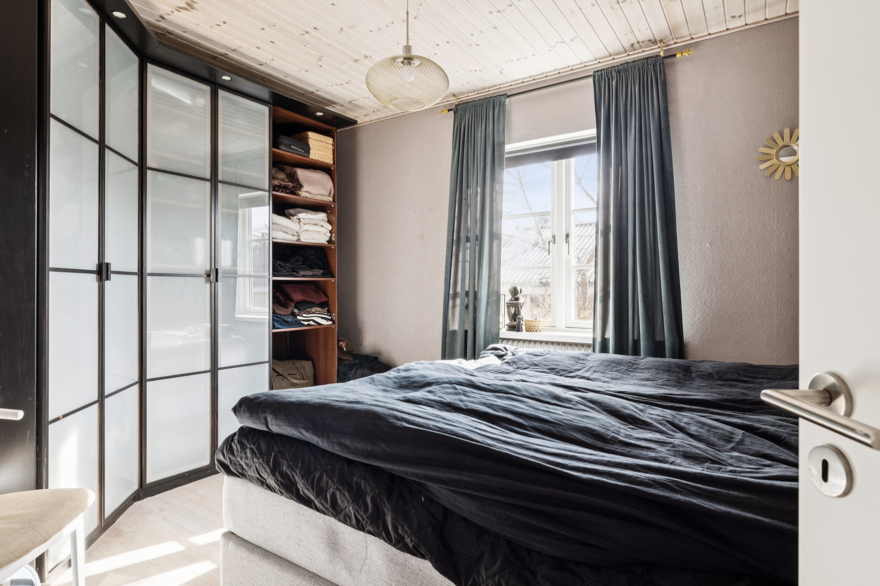 Fremhævet værelse billede i fuldskærmstilstand. Billede af Koldingvej 125, 8800 Viborg