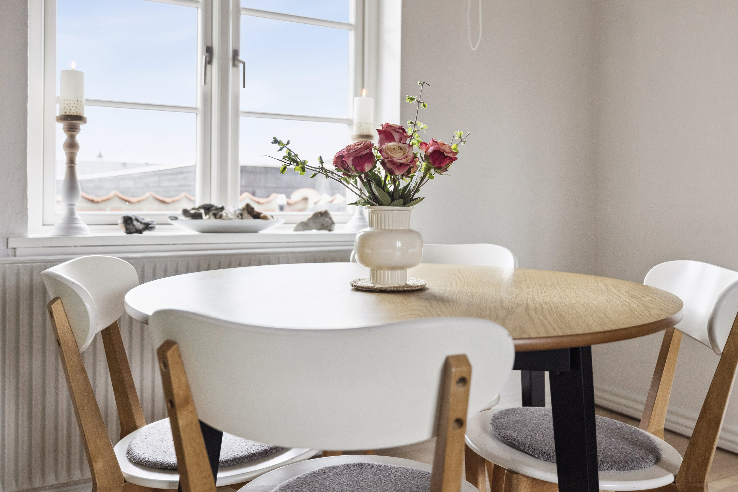 Fremhævet stue billede i fuldskærmstilstand. Billede af Koldingvej 125, 8800 Viborg