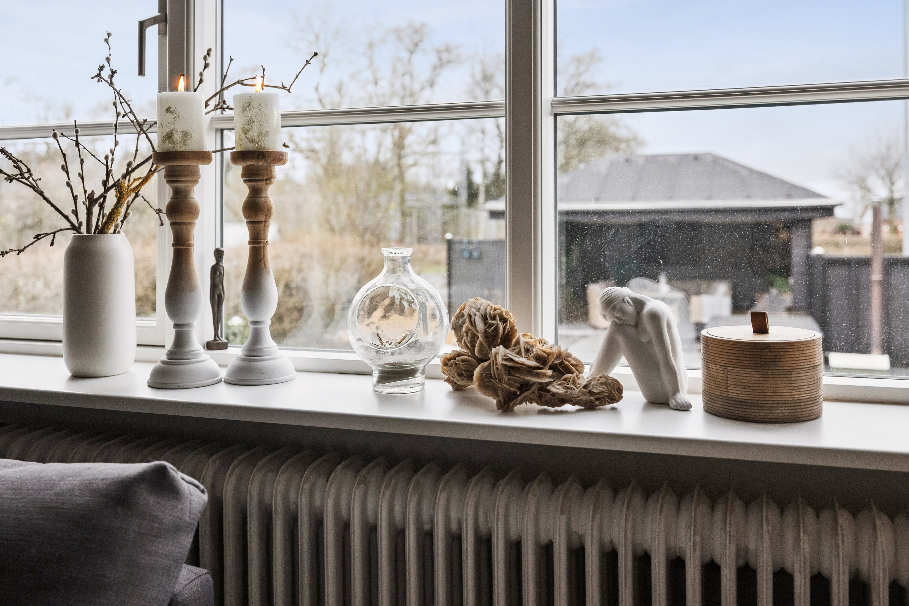 Fremhævet stue billede i fuldskærmstilstand. Billede af Koldingvej 125, 8800 Viborg