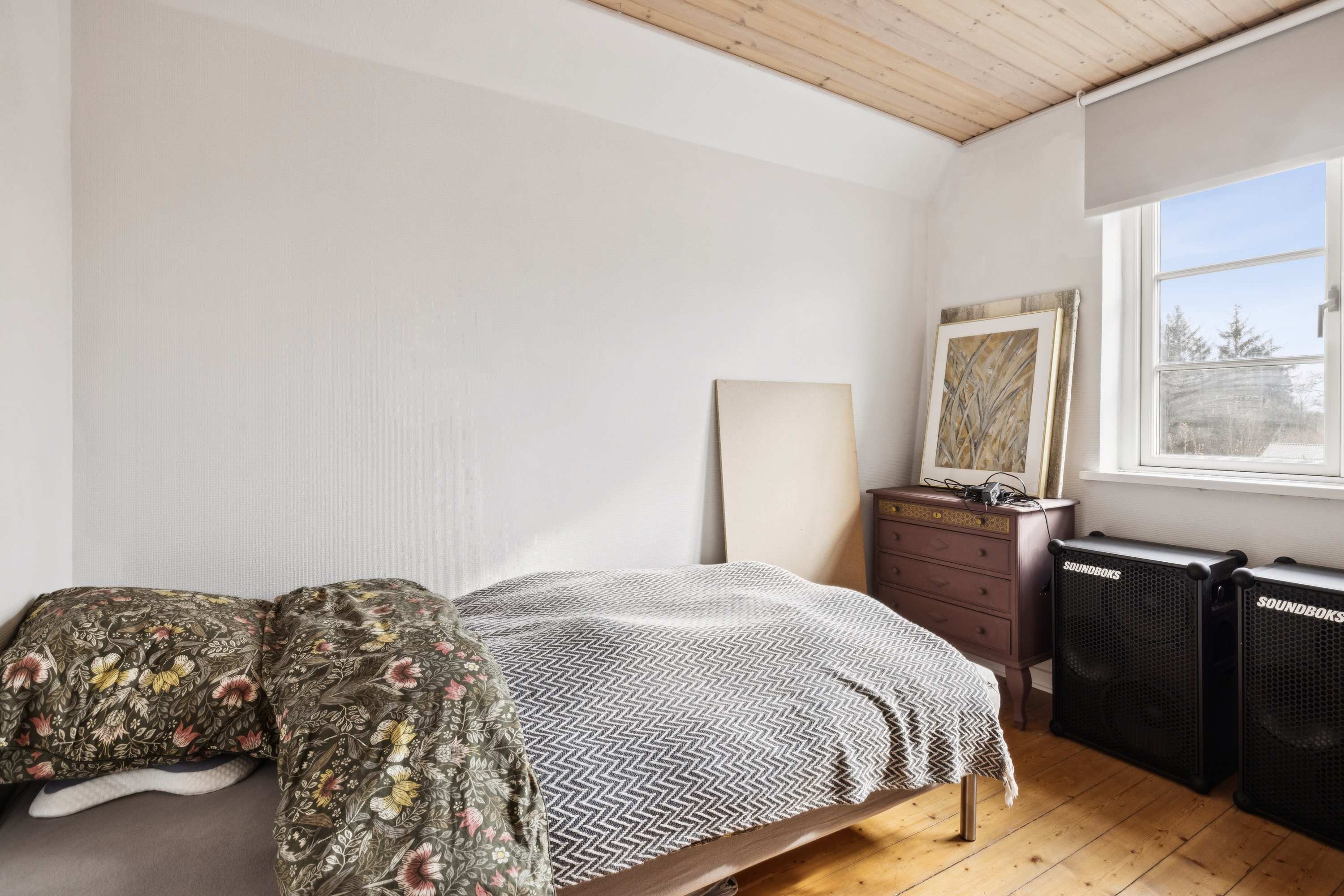 Fremhævet værelse billede i fuldskærmstilstand. Billede af Koldingvej 125, 8800 Viborg