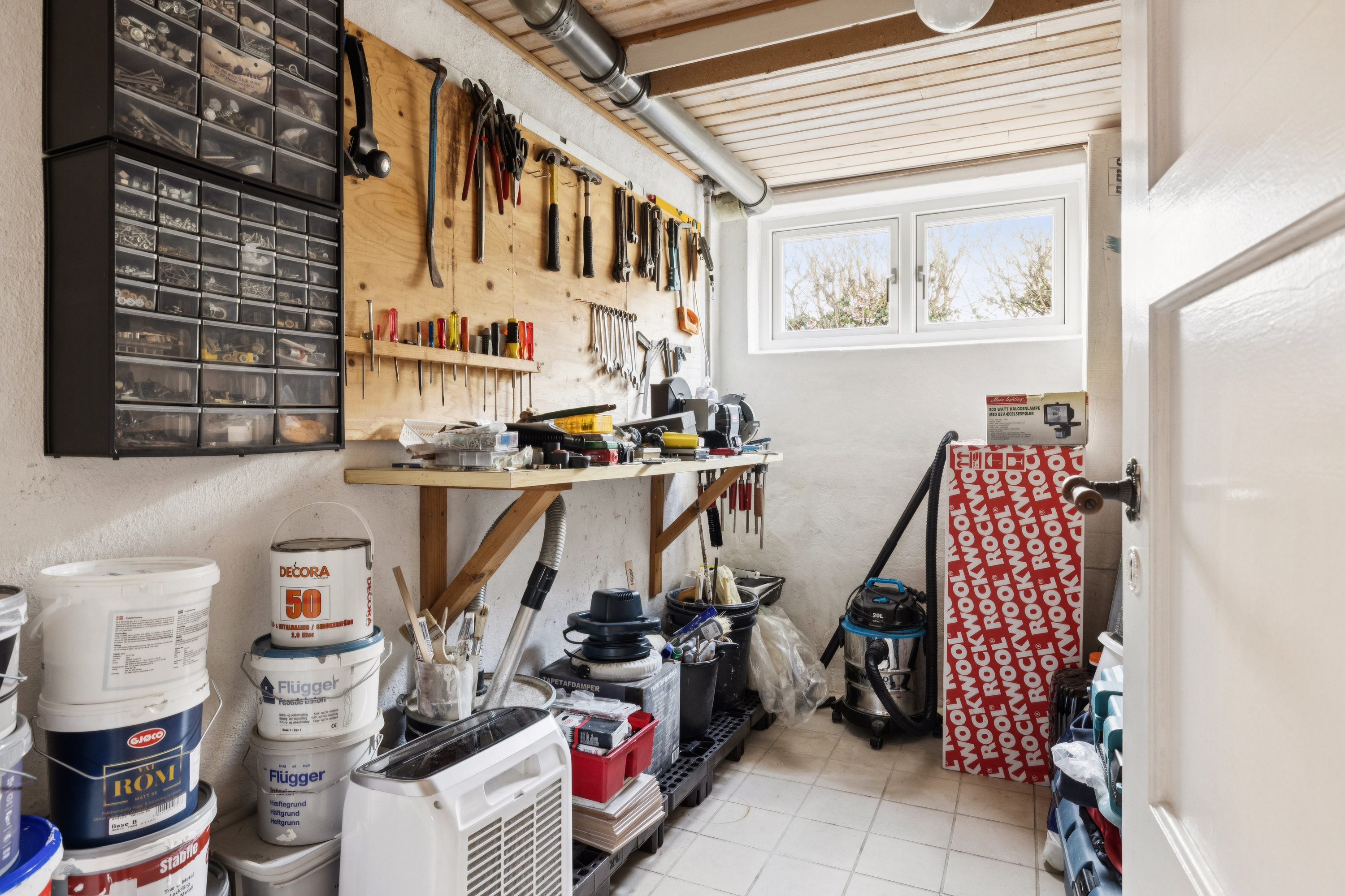 Fremhævet værelse billede i fuldskærmstilstand. Billede af Koldingvej 125, 8800 Viborg