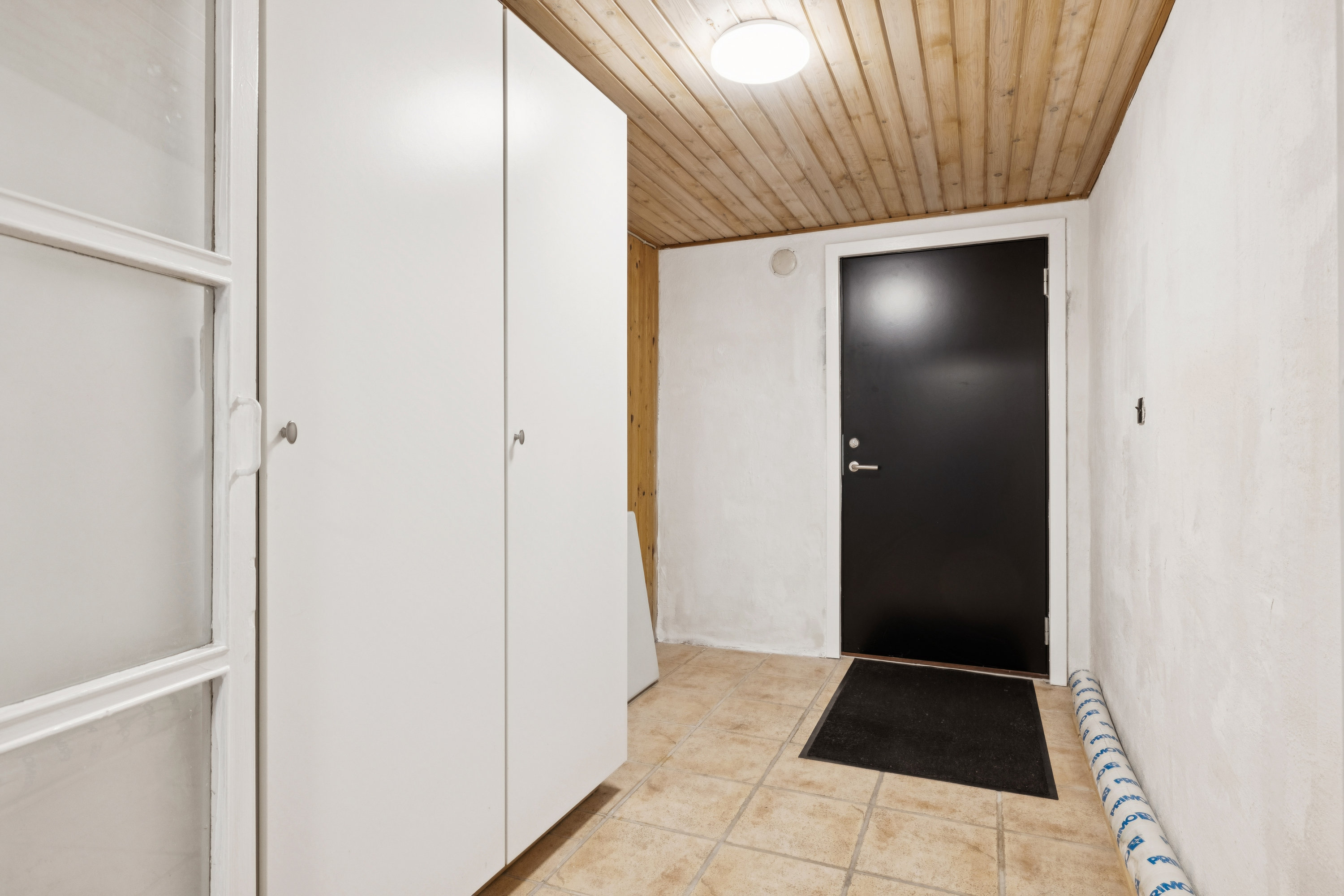 Fremhævet gang billede i fuldskærmstilstand. Billede af Koldingvej 125, 8800 Viborg