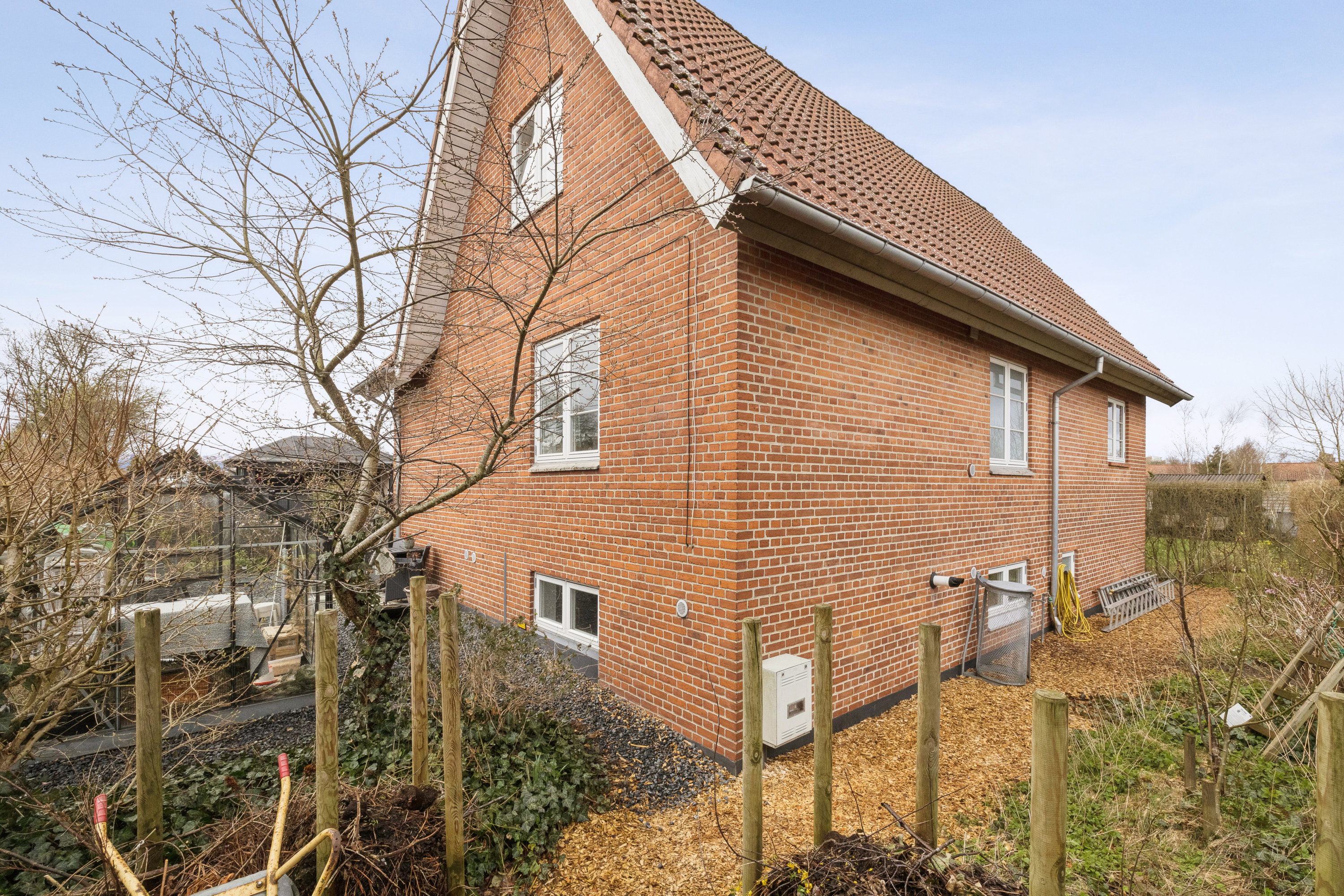 Fremhævet andet billede i fuldskærmstilstand. Billede af Koldingvej 125, 8800 Viborg