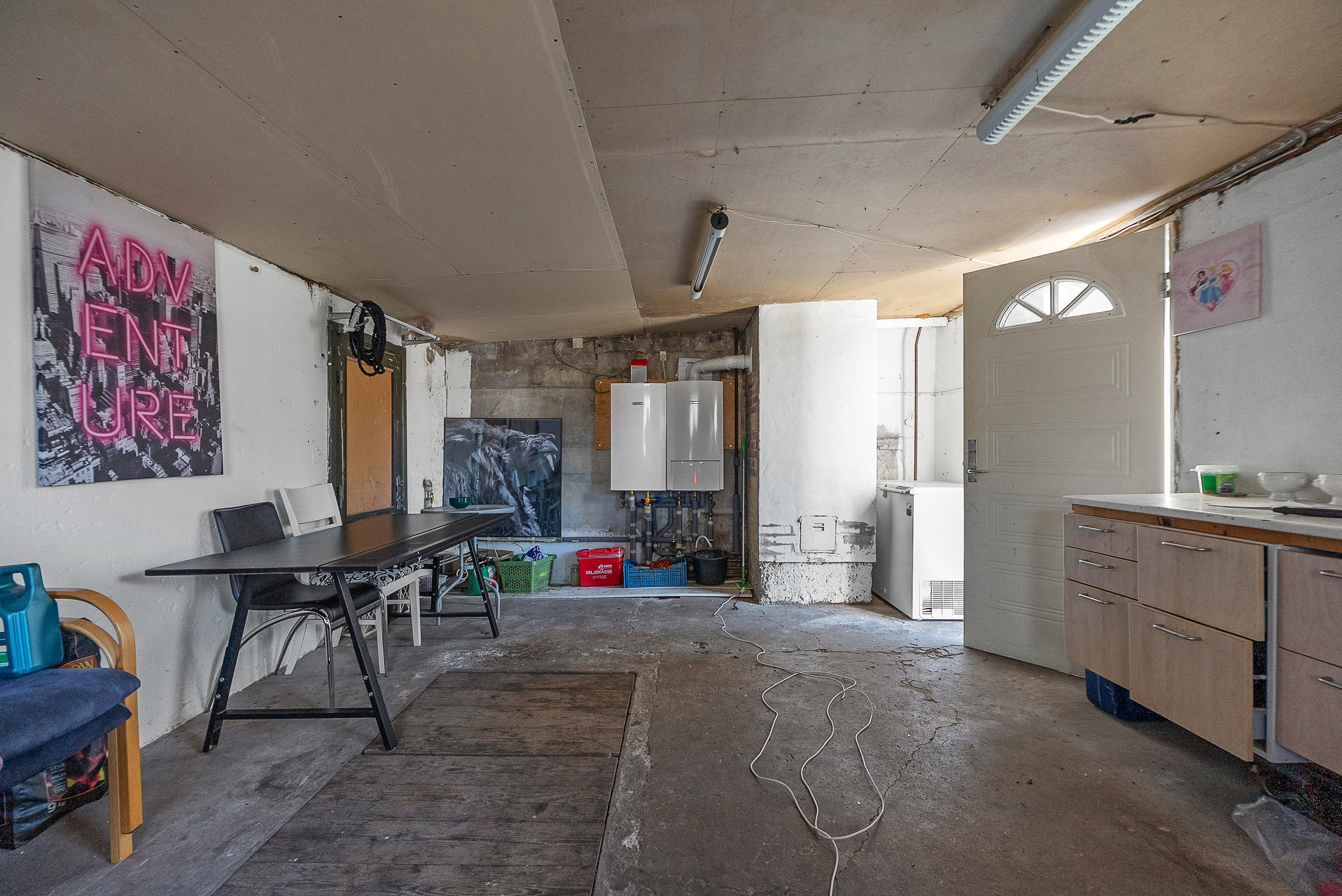 Fremhævet andet billede i fuldskærmstilstand. Billede af Akkerupvej 31, 5683 Haarby