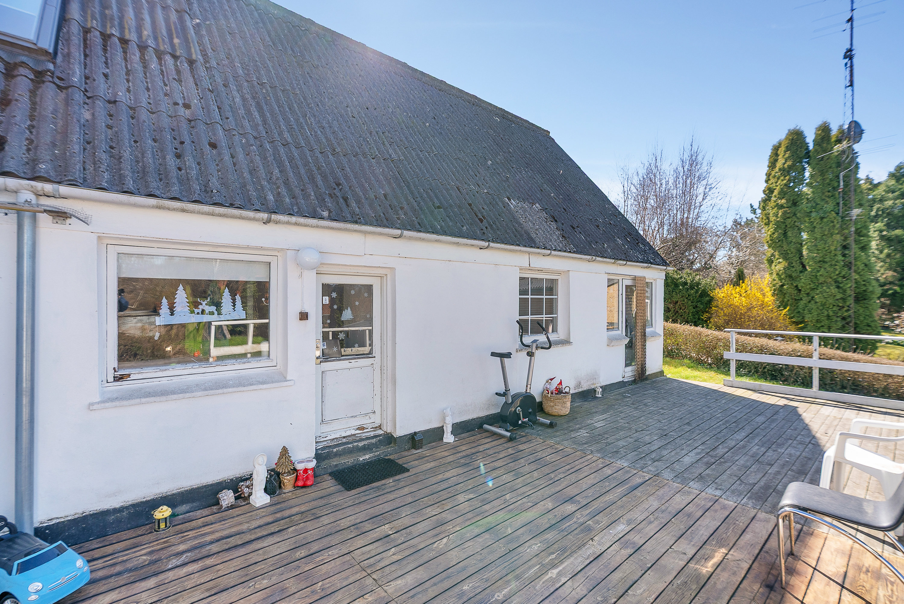 Fremhævet andet billede i fuldskærmstilstand. Billede af Akkerupvej 31, 5683 Haarby