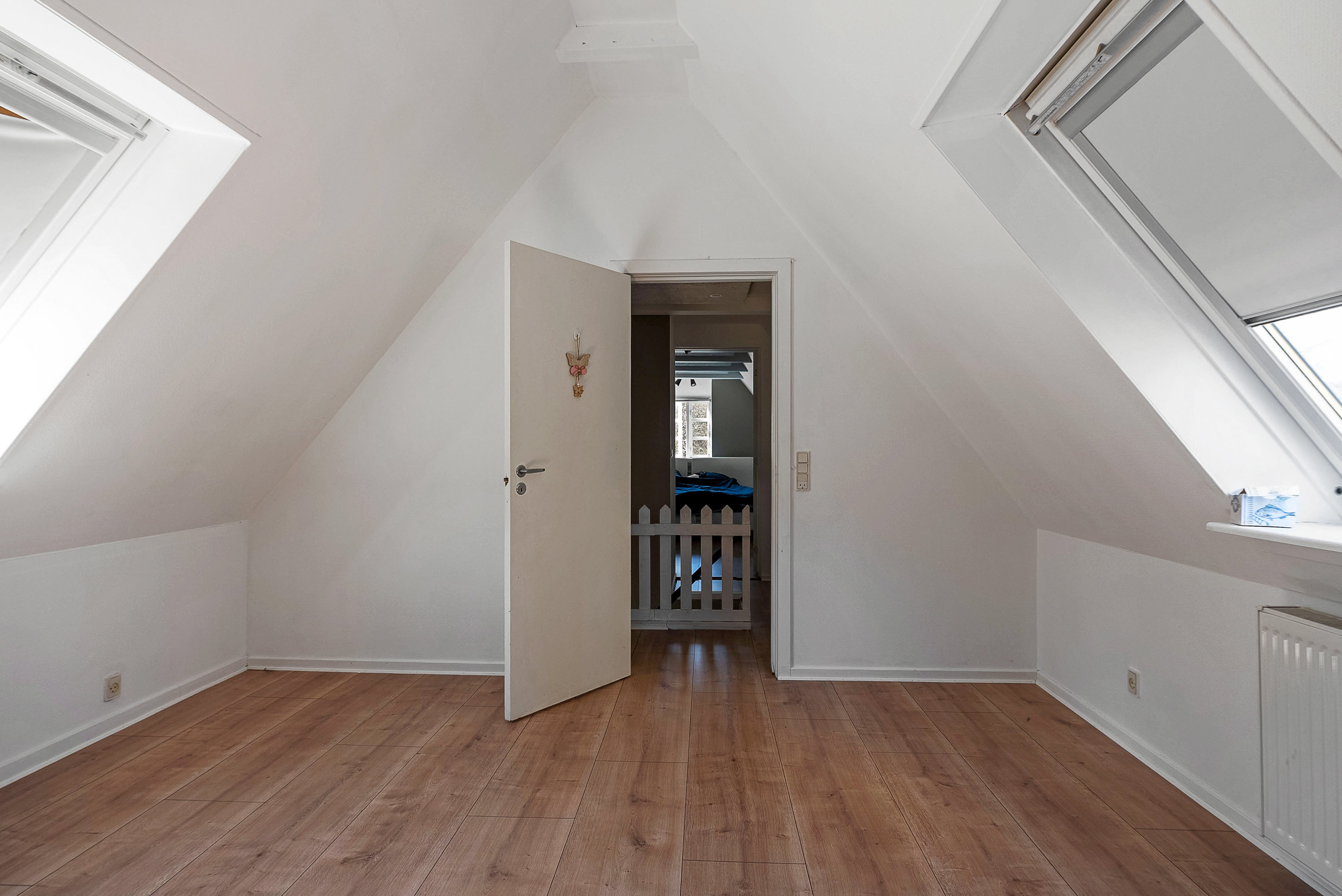 Fremhævet andet billede i fuldskærmstilstand. Billede af Akkerupvej 31, 5683 Haarby