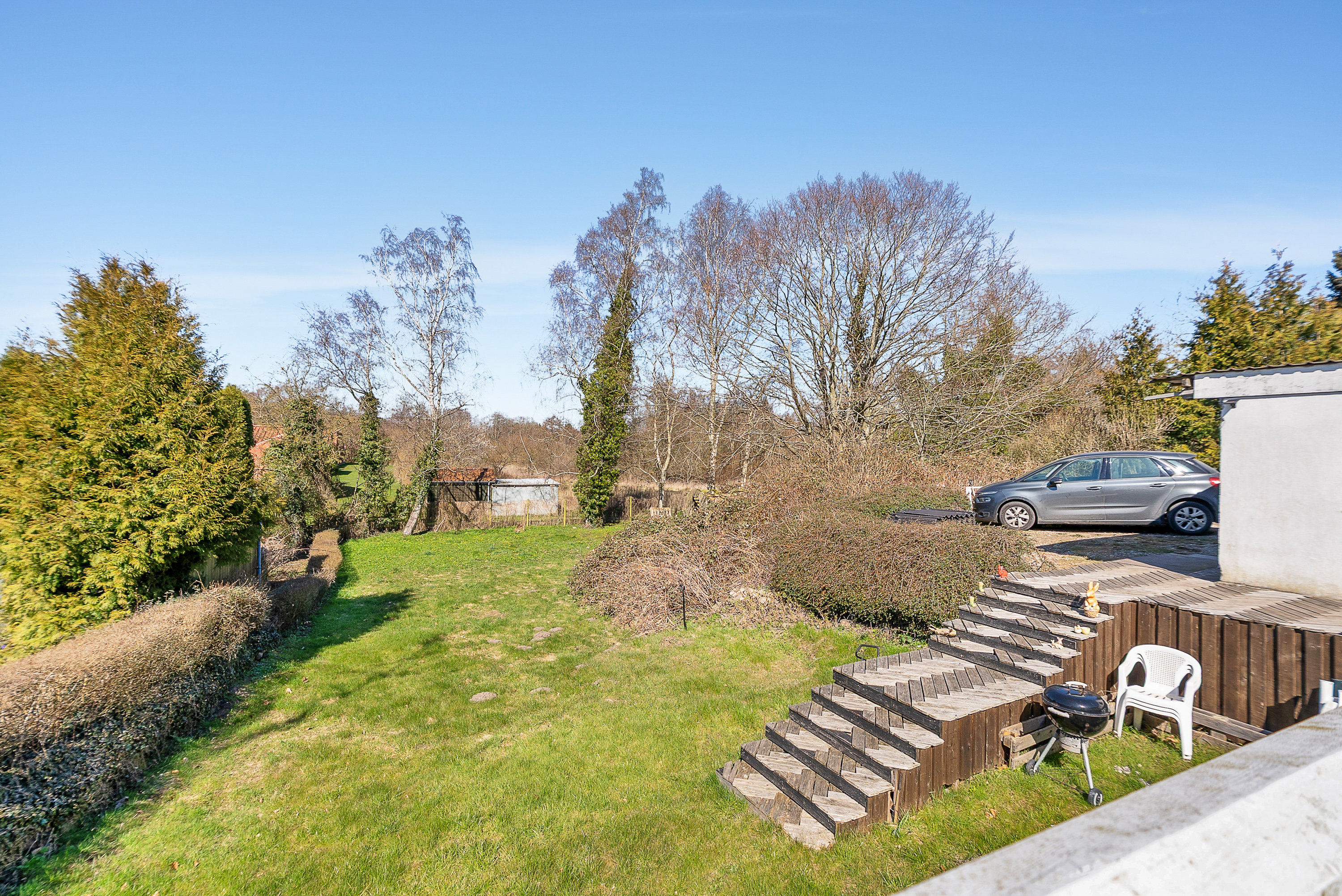 Fremhævet udsigt billede i fuldskærmstilstand. Billede af Akkerupvej 31, 5683 Haarby