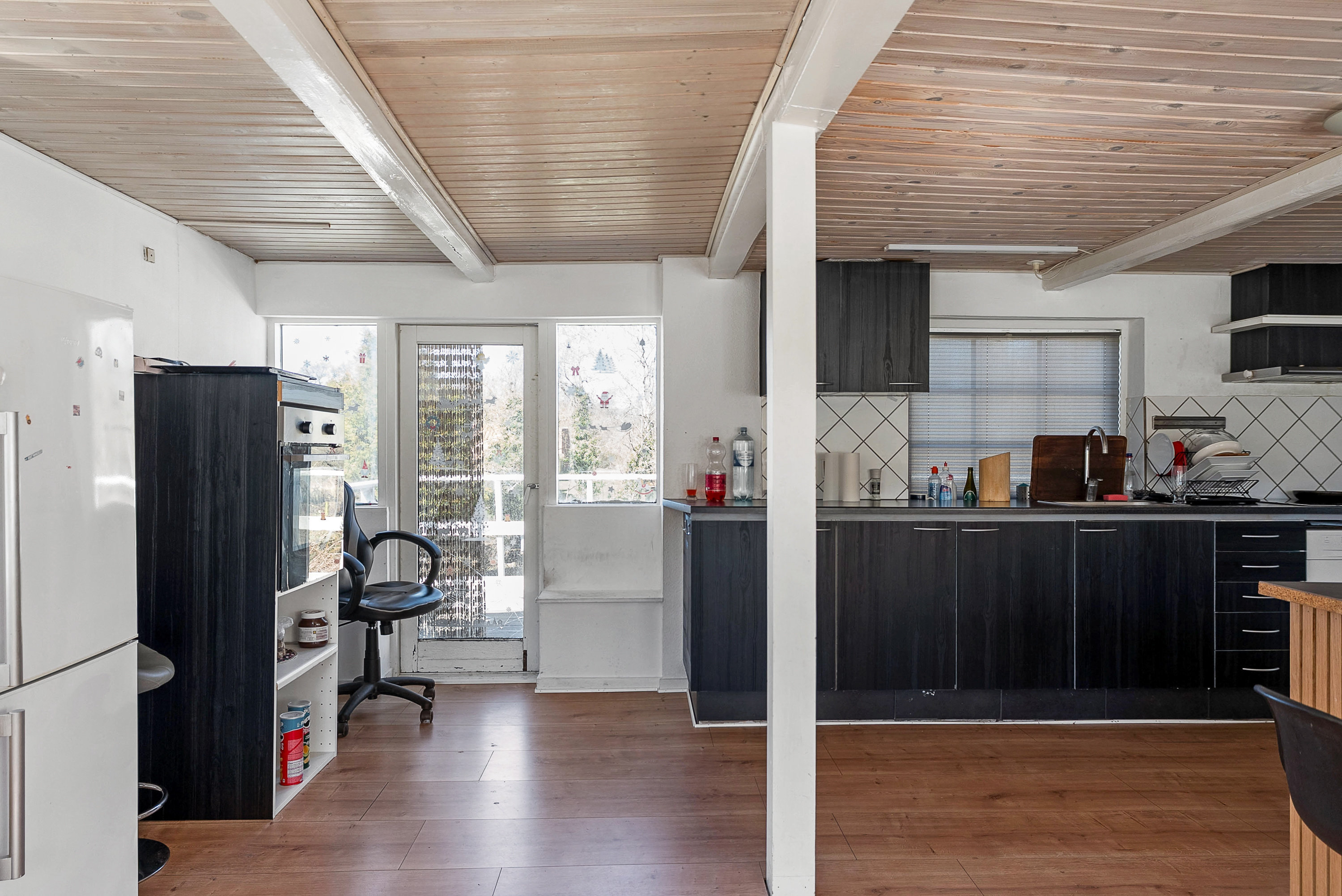 Fremhævet værelse billede i fuldskærmstilstand. Billede af Akkerupvej 31, 5683 Haarby