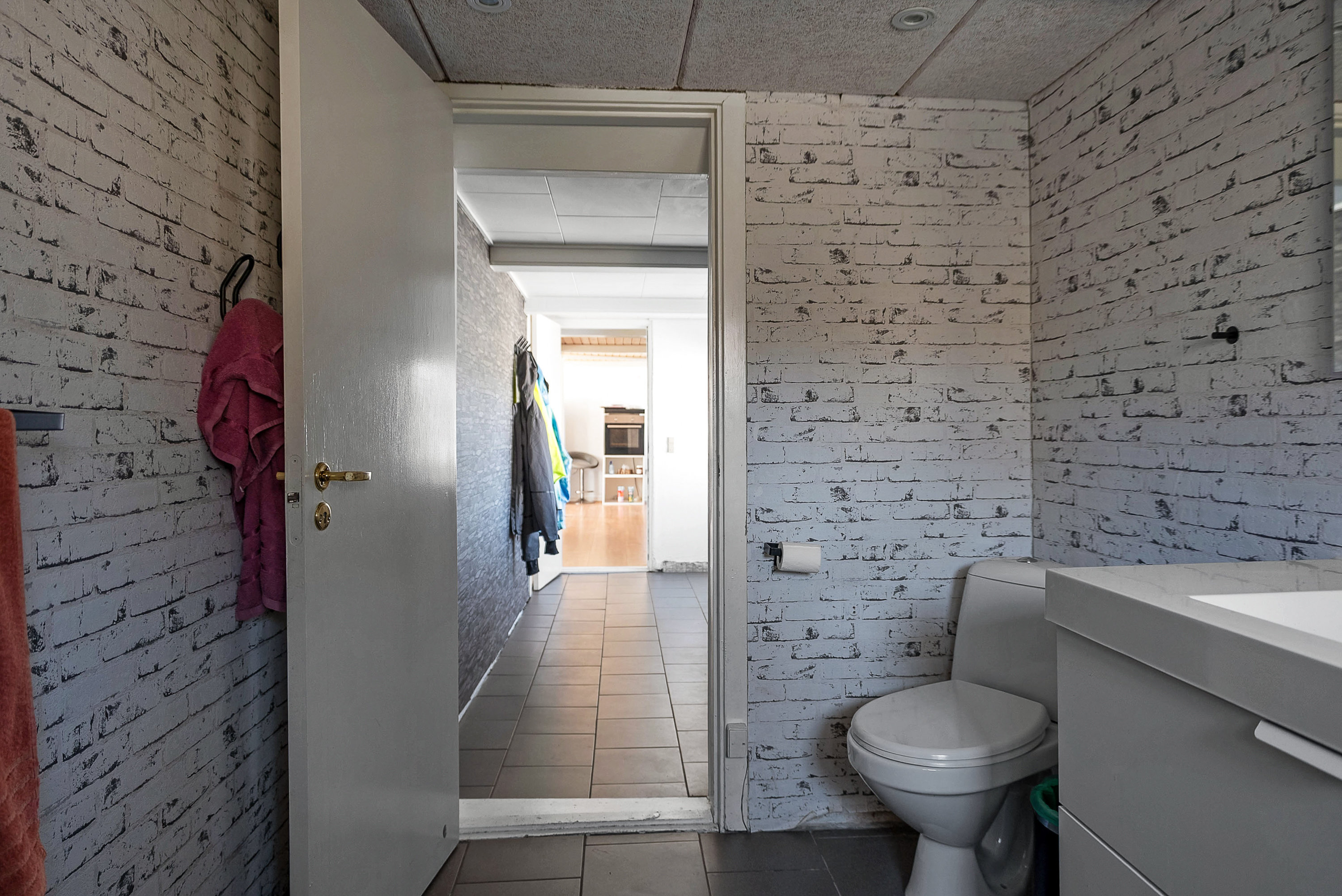 Fremhævet andet billede i fuldskærmstilstand. Billede af Akkerupvej 31, 5683 Haarby