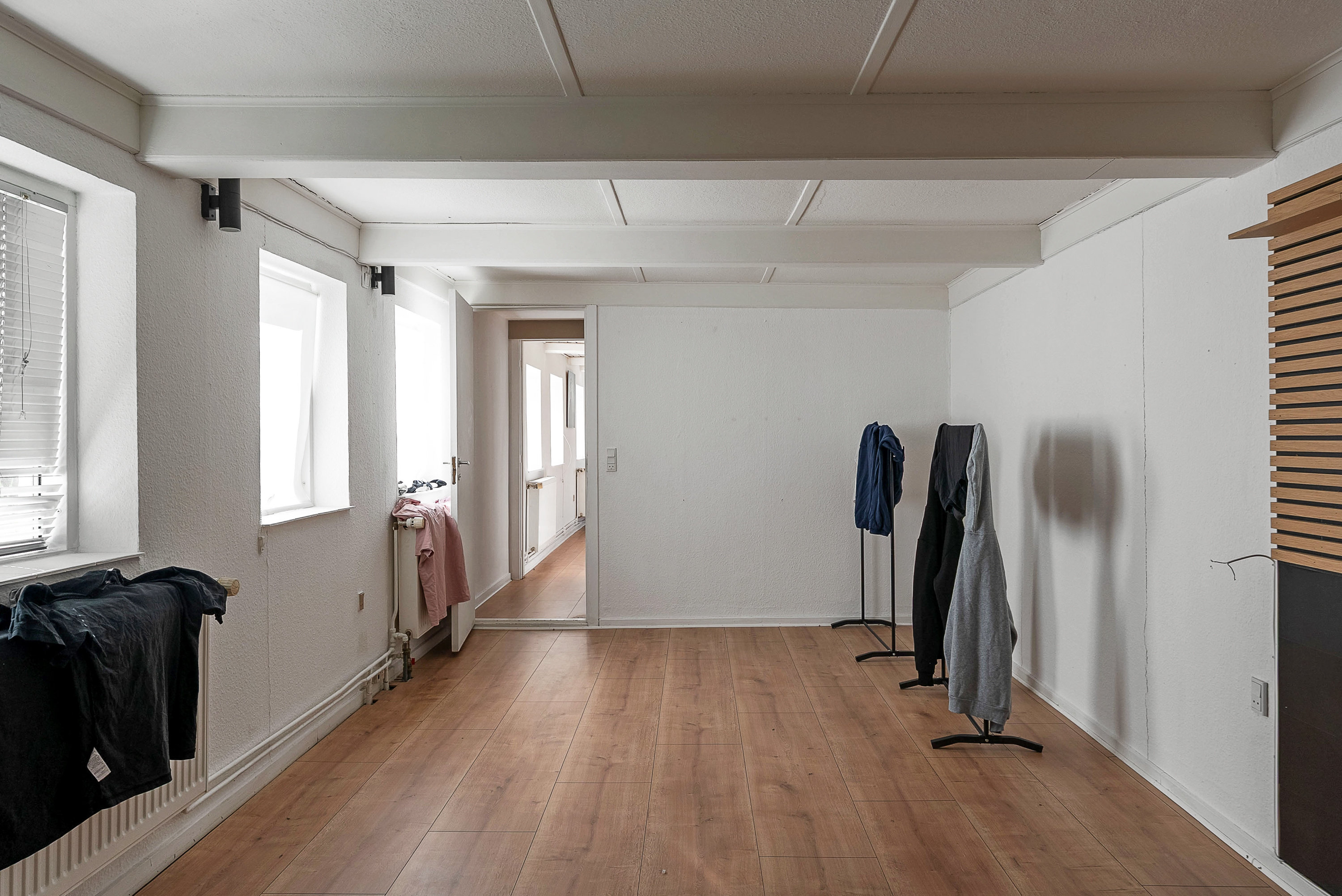 Fremhævet værelse billede i fuldskærmstilstand. Billede af Akkerupvej 31, 5683 Haarby