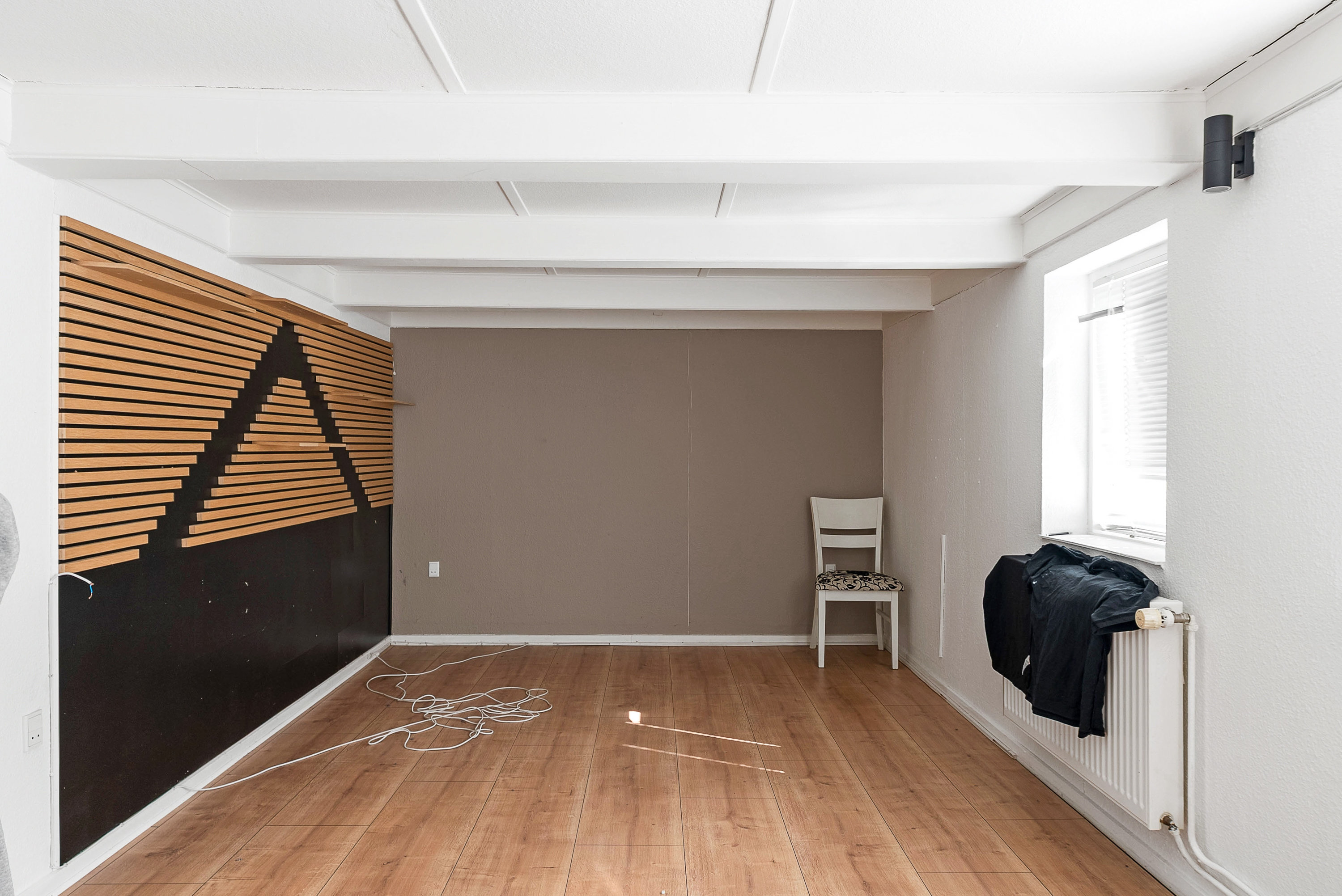 Fremhævet værelse billede i fuldskærmstilstand. Billede af Akkerupvej 31, 5683 Haarby