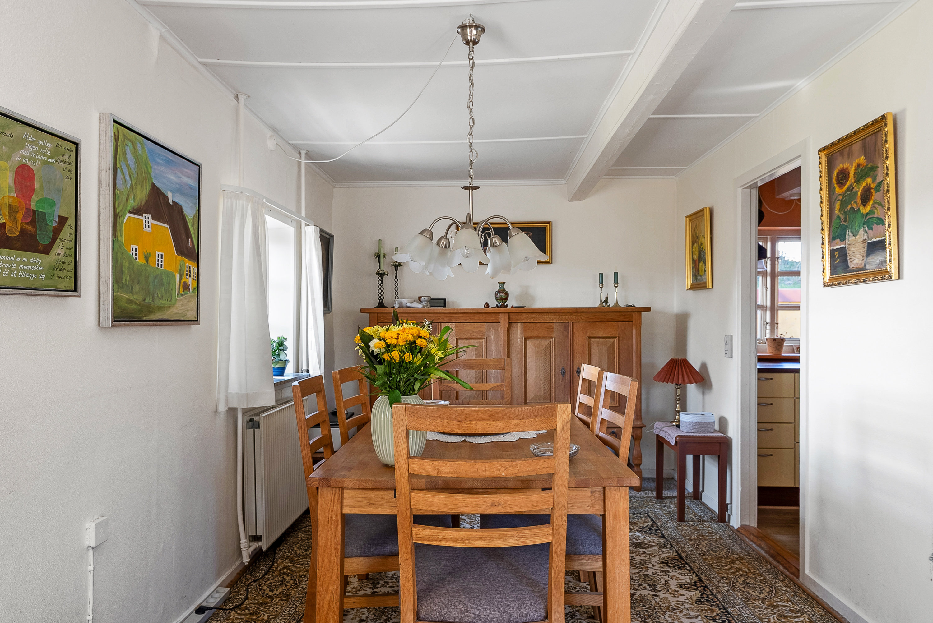 Fremhævet andet billede i fuldskærmstilstand. Billede af Agermosevej 15, Diernæs, 5600 Faaborg