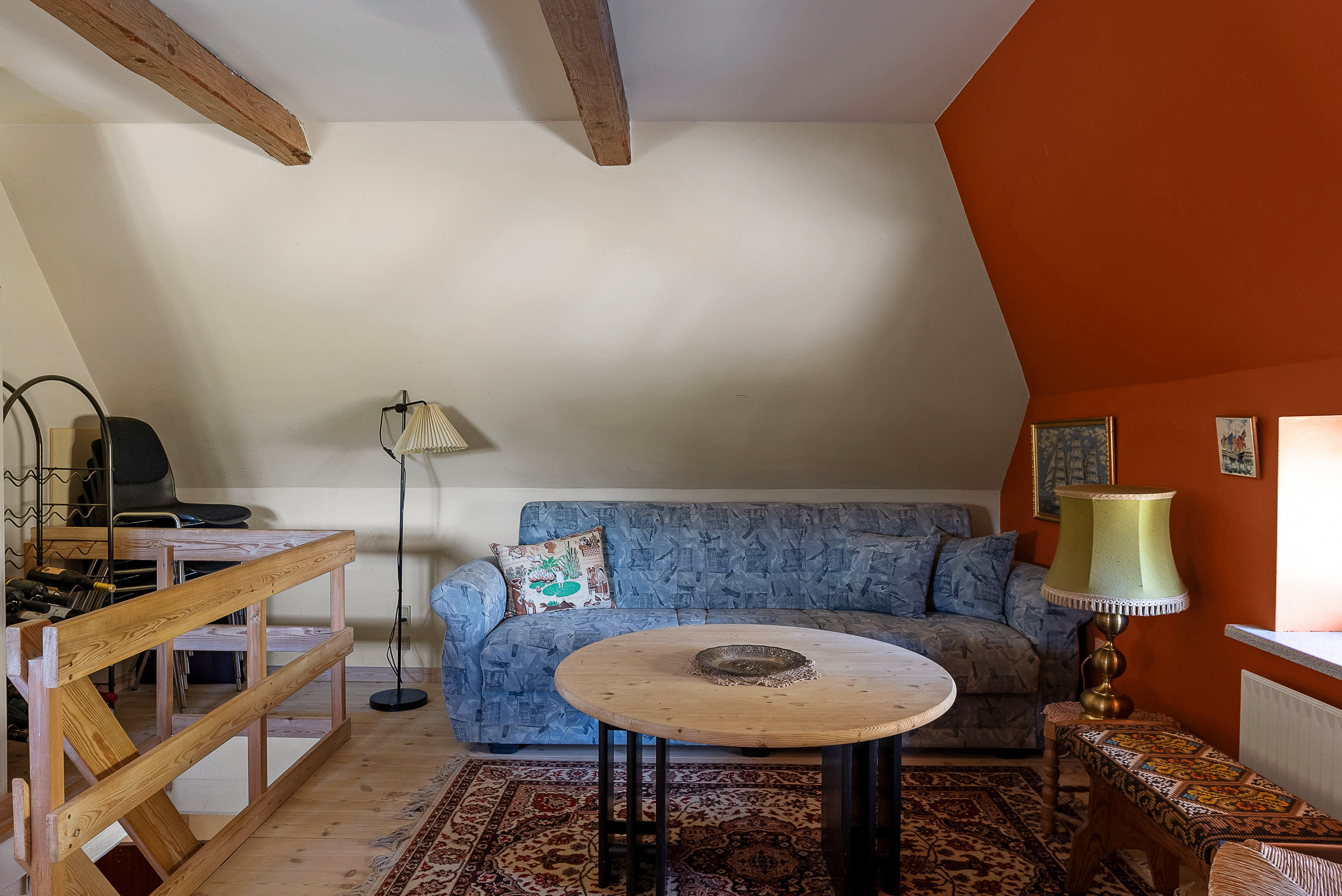 Fremhævet stue billede i fuldskærmstilstand. Billede af Agermosevej 15, Diernæs, 5600 Faaborg