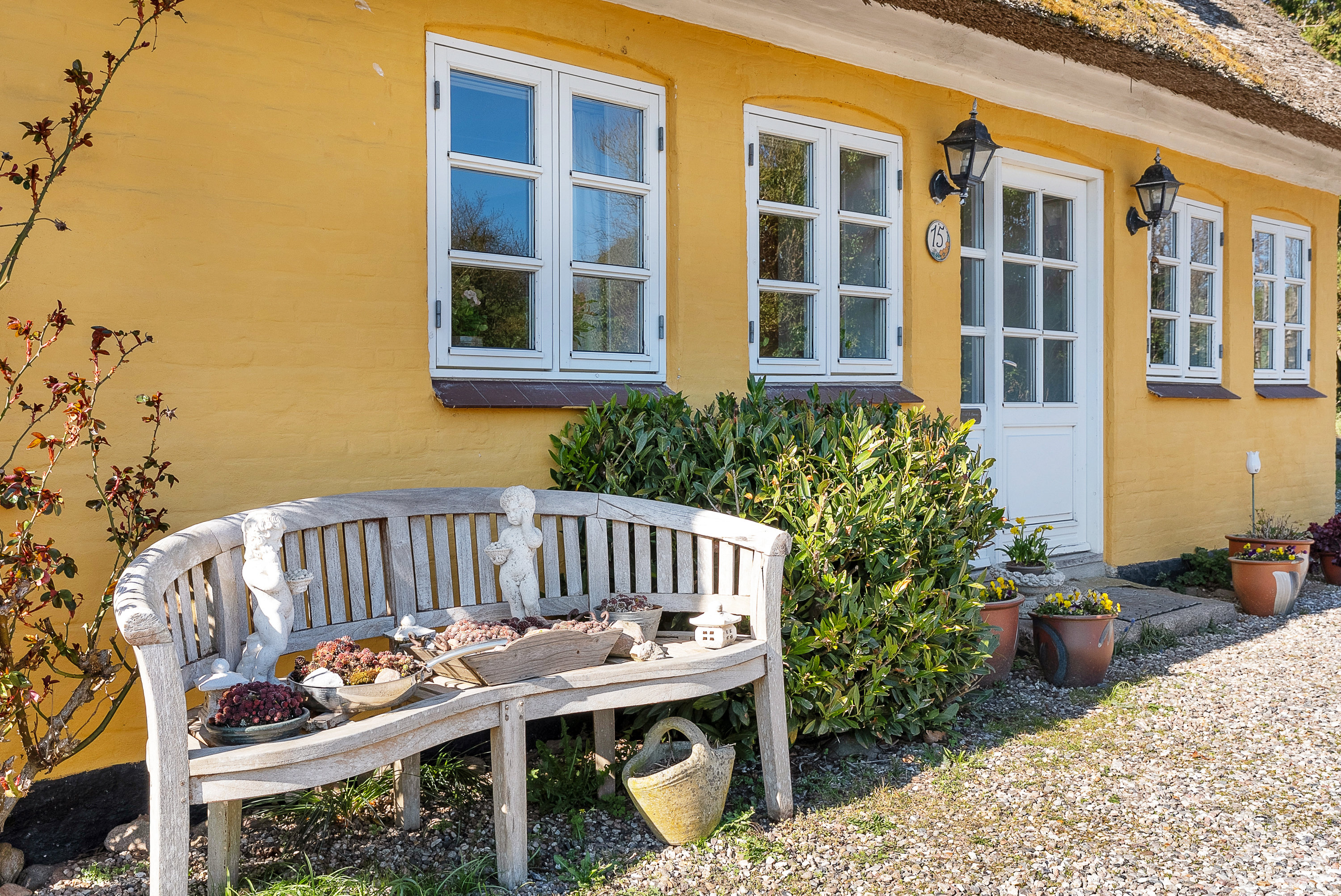 Fremhævet andet billede i fuldskærmstilstand. Billede af Agermosevej 15, Diernæs, 5600 Faaborg