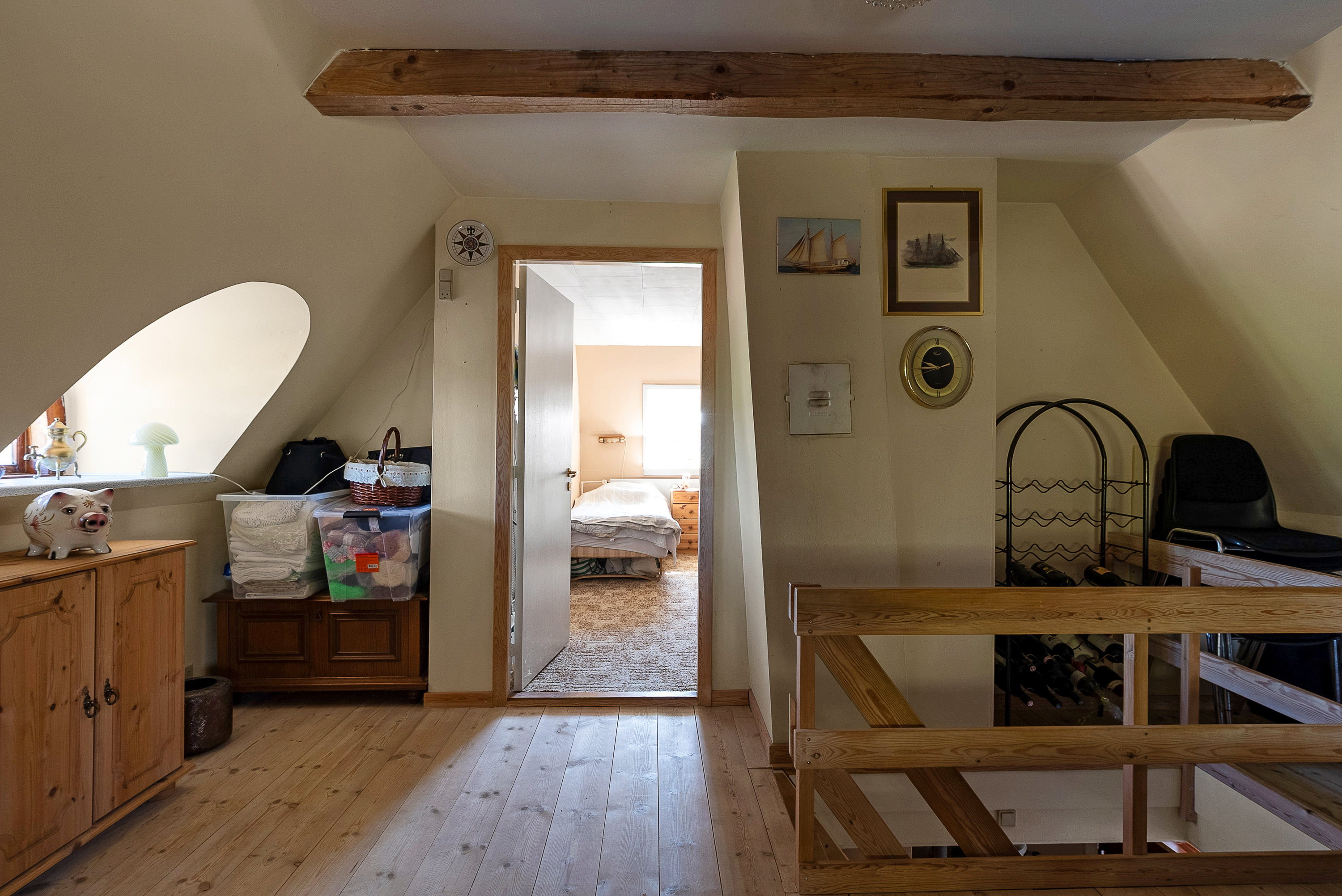 Fremhævet gang billede i fuldskærmstilstand. Billede af Agermosevej 15, Diernæs, 5600 Faaborg